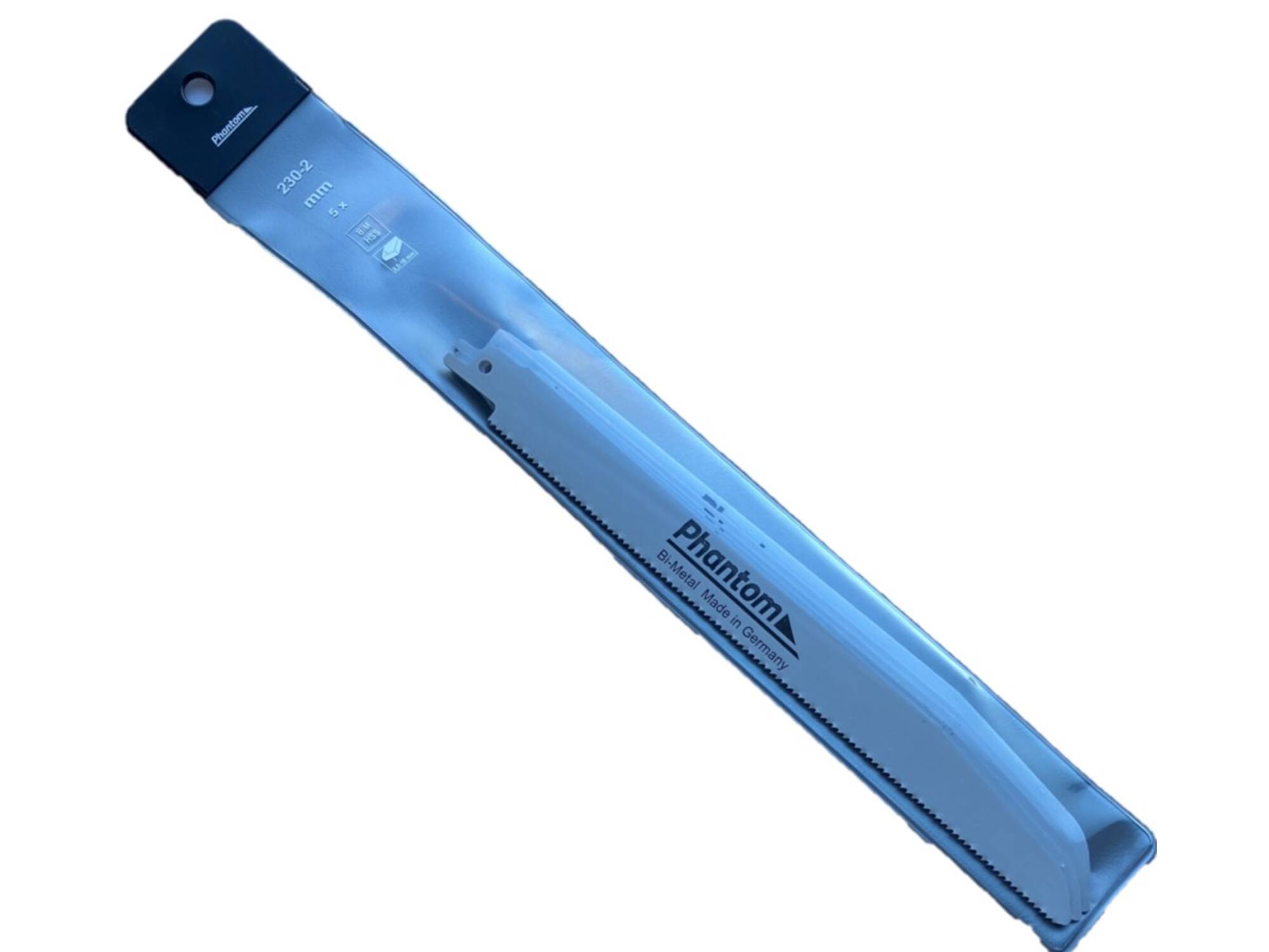 Phantom Reciprozaag 64.600 / 5 stuks R230-2