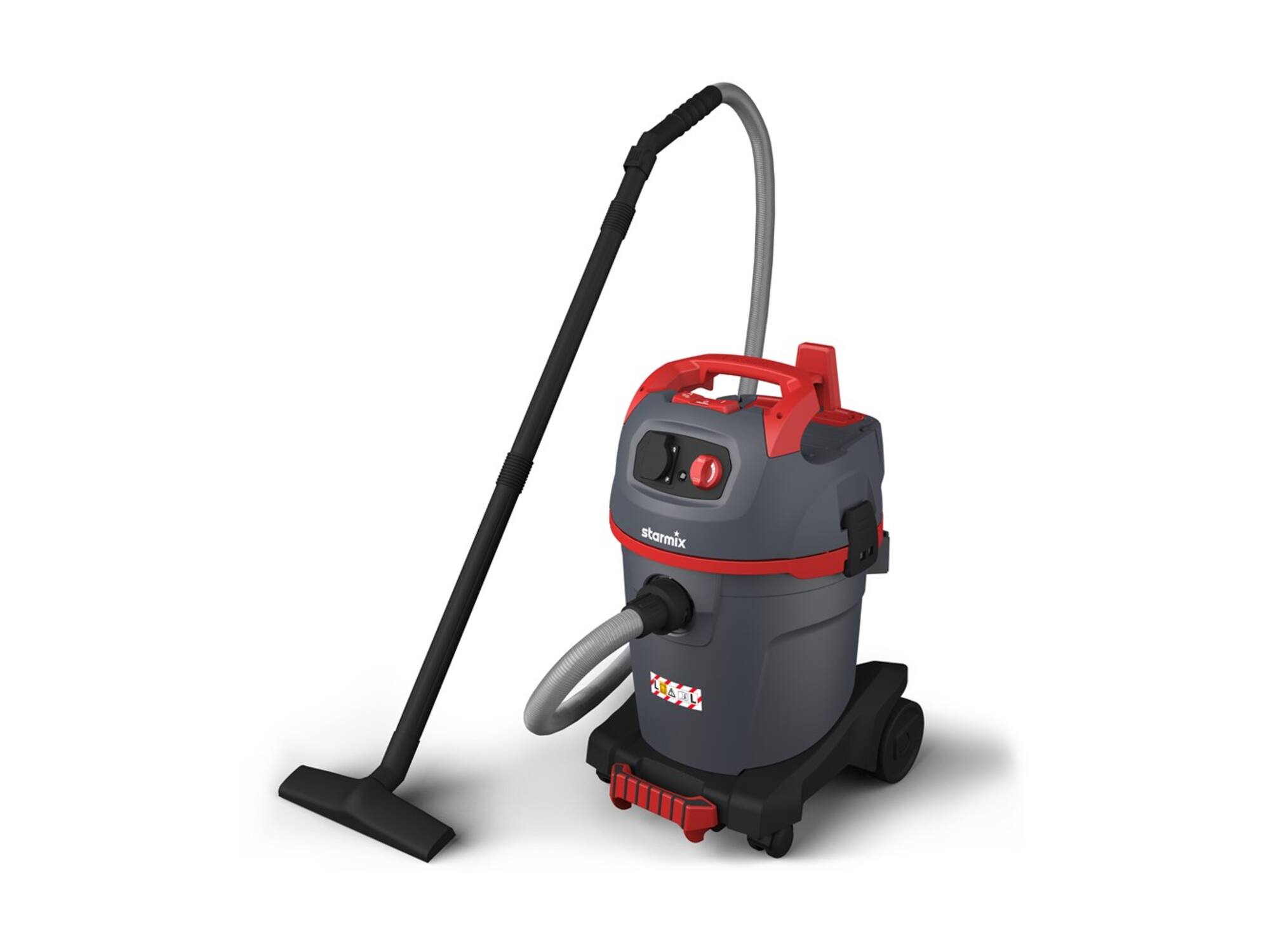 Starmix Stofzuiger uClean ARDL-1432 EHP