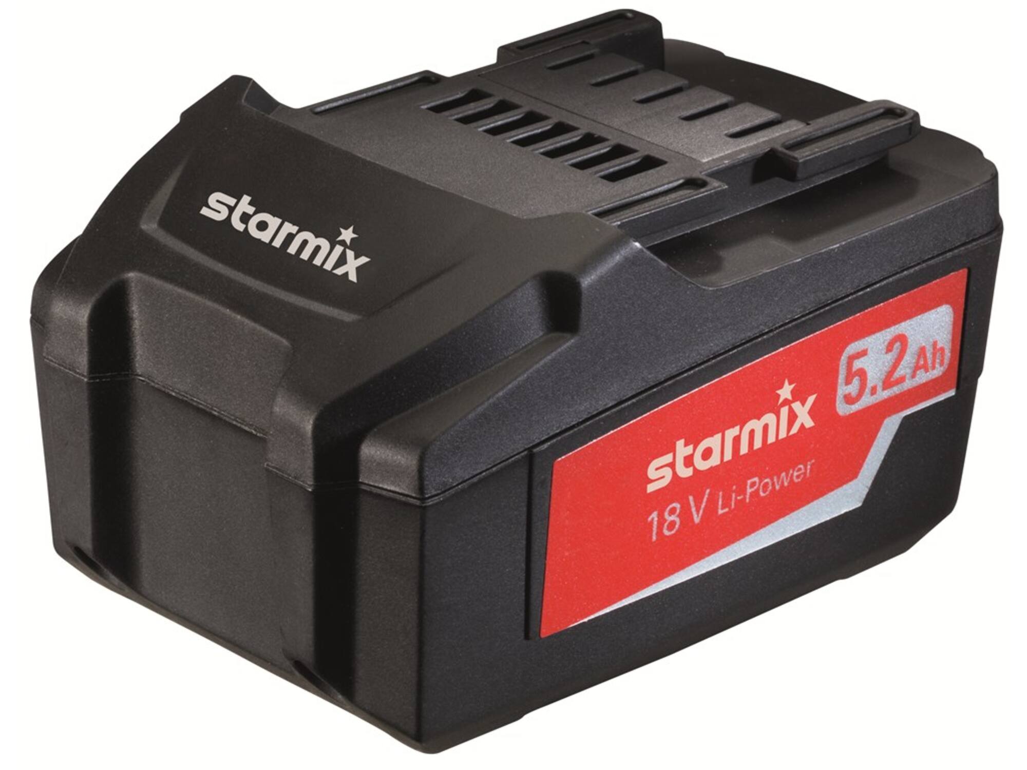 STARMIX Accupack LI-Power 18V-5,2Ah