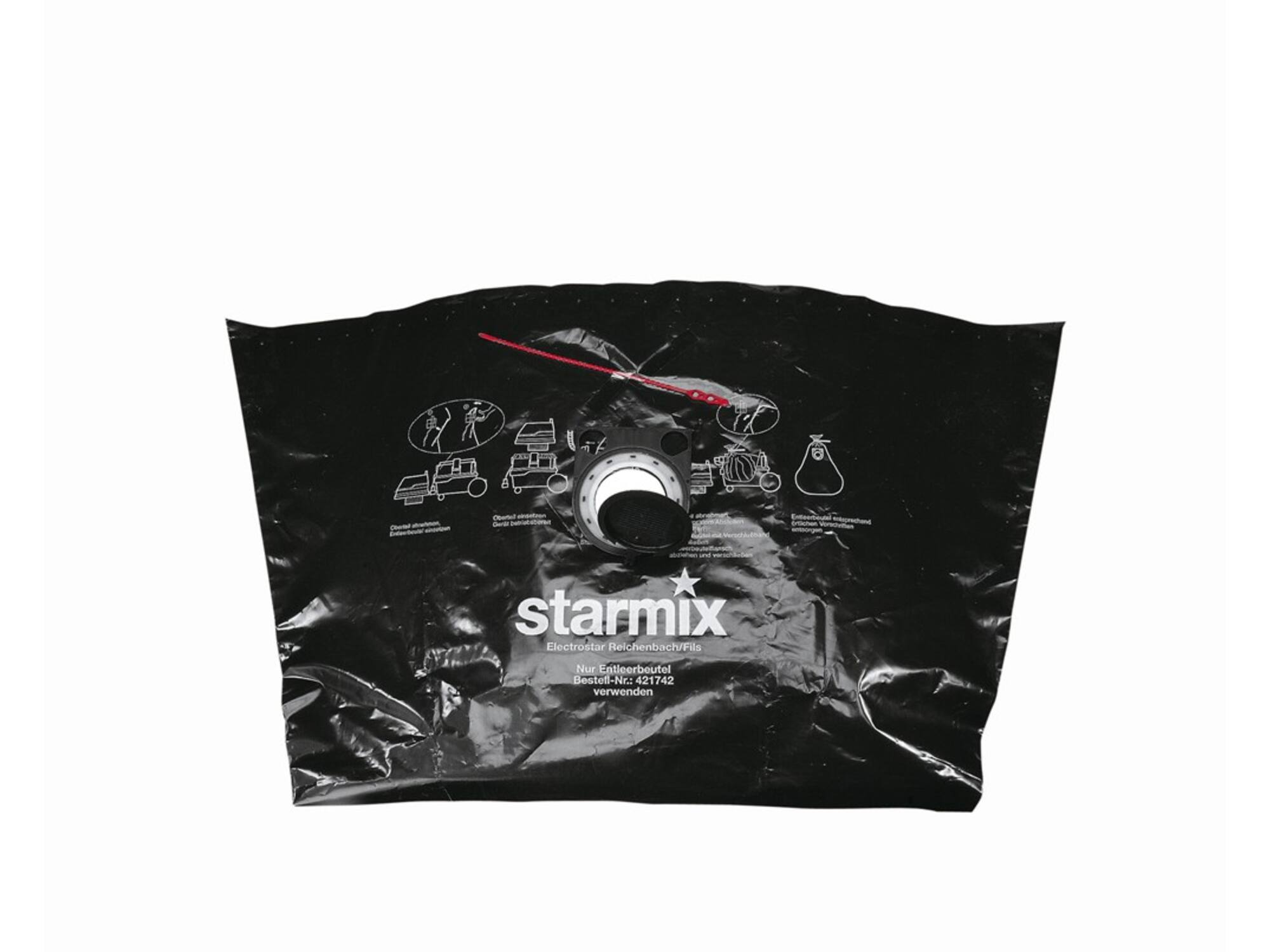 Starmix PE Opvangzakken