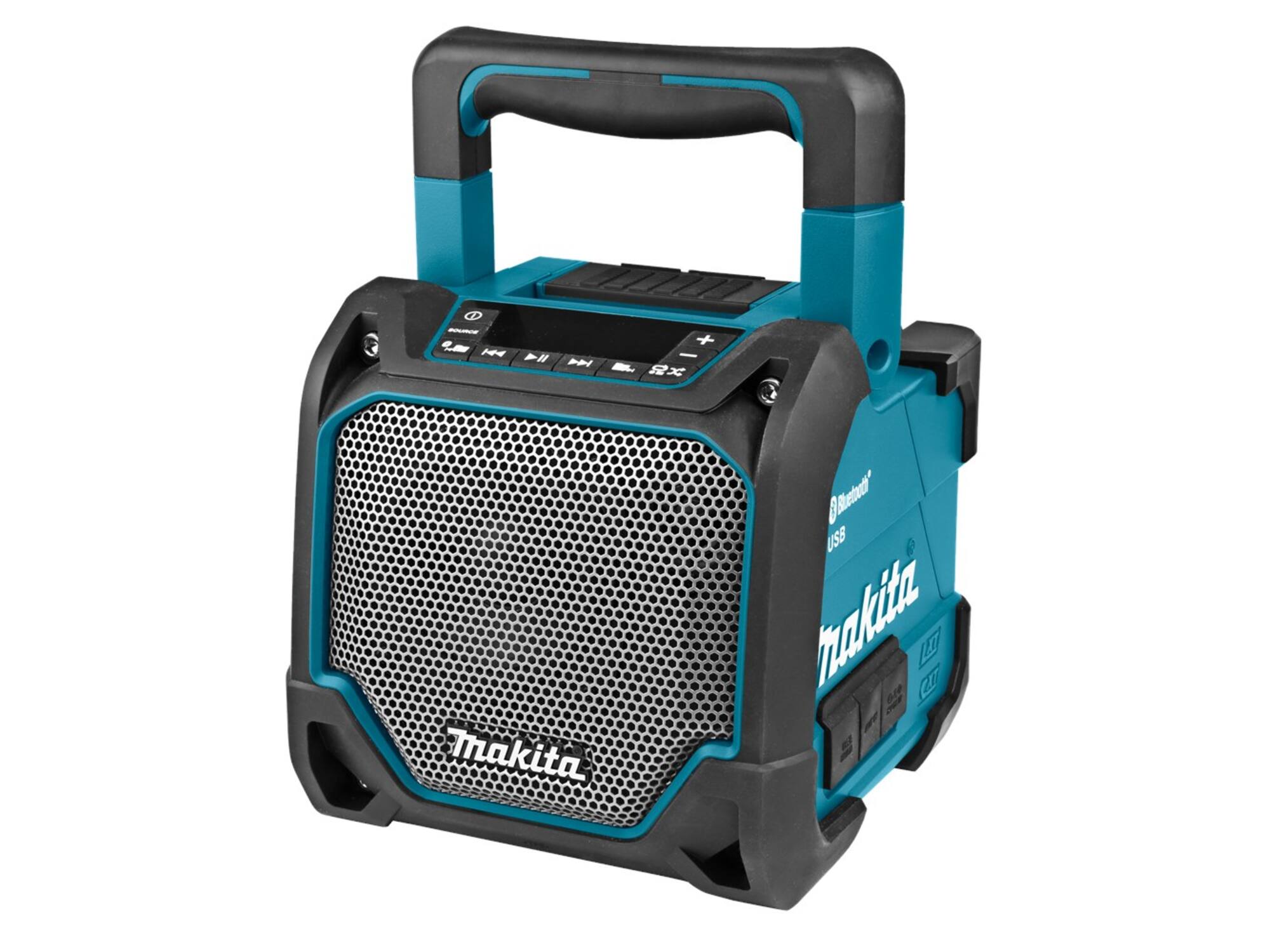 Makita Bluetooth speaker in doos DMR202 10.8V-18V(vervallen)