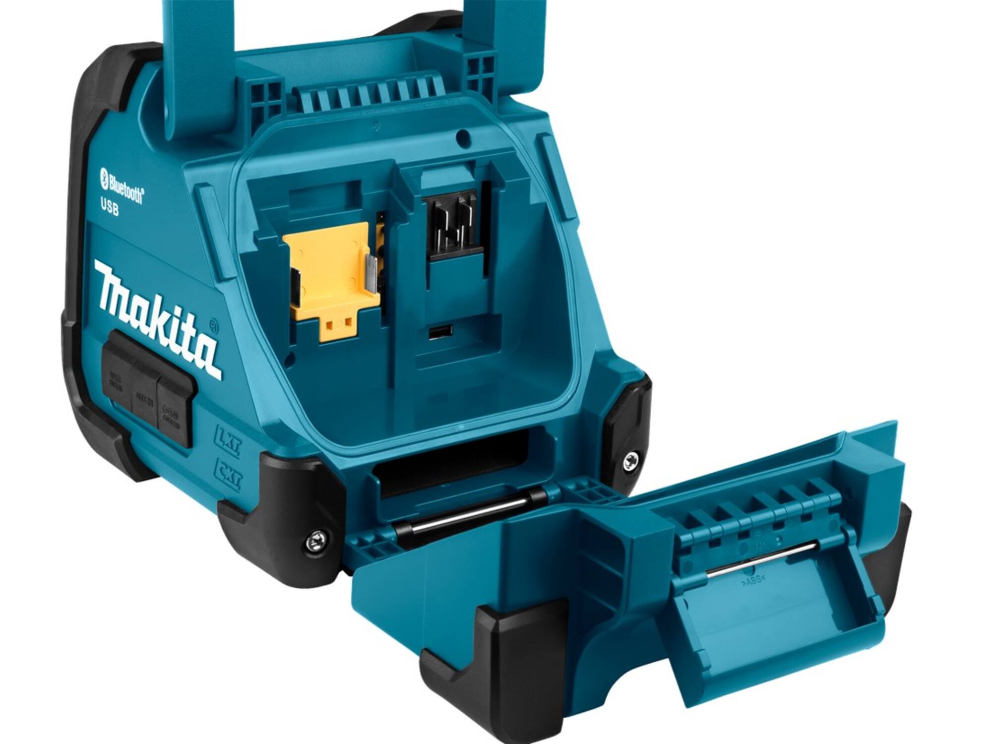 Makita Bluetooth speaker in doos DMR202 10.8V-18V(vervallen)