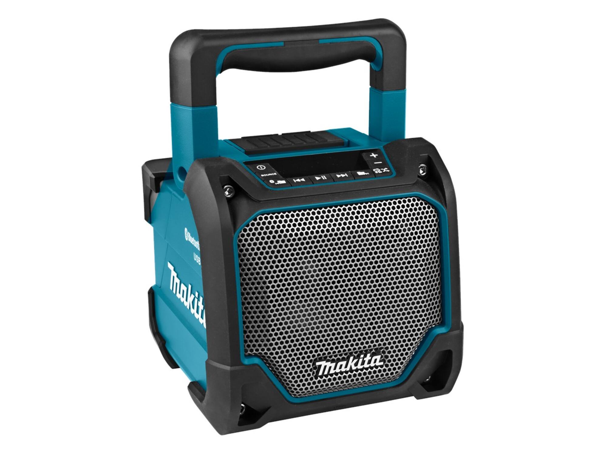 Makita Bluetooth speaker in doos DMR202 10.8V-18V(vervallen)