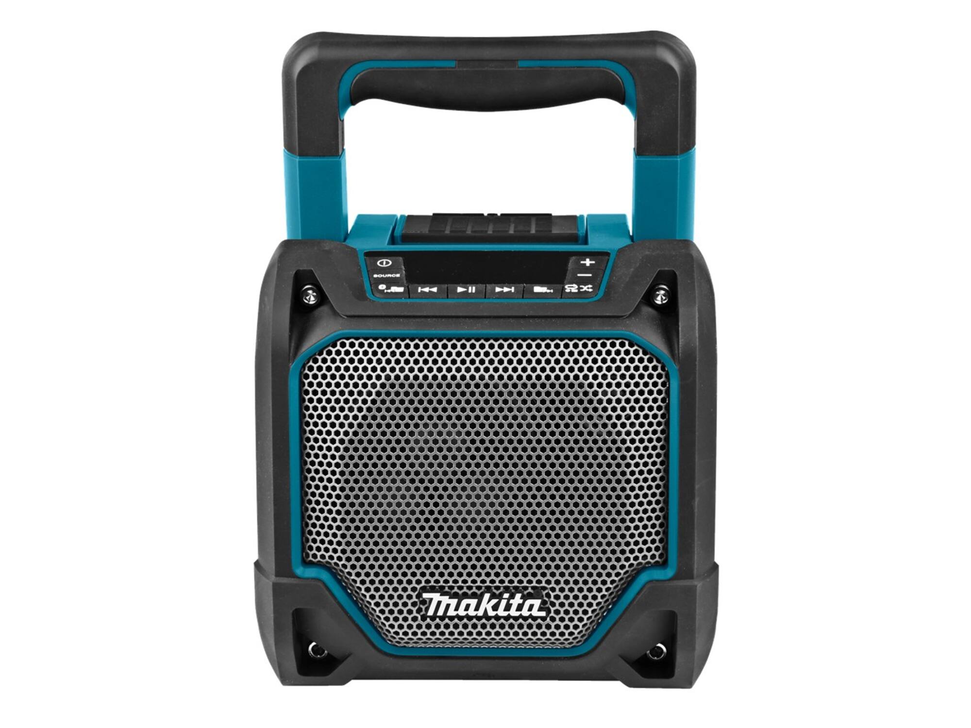 Makita Bluetooth speaker in doos DMR202 10.8V-18V(vervallen)