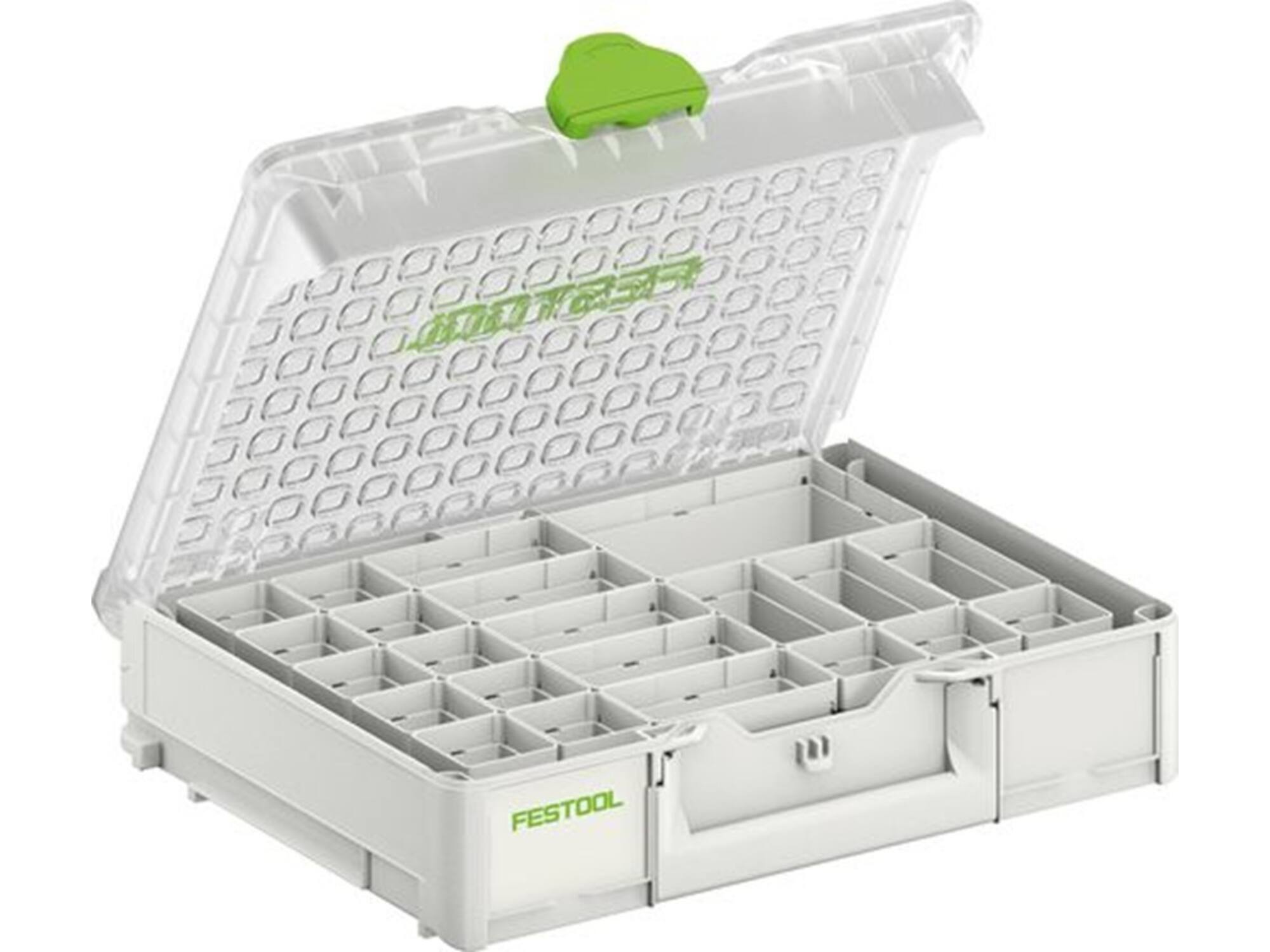 Festool Organizer SYS3 ORG M 89 22xESB