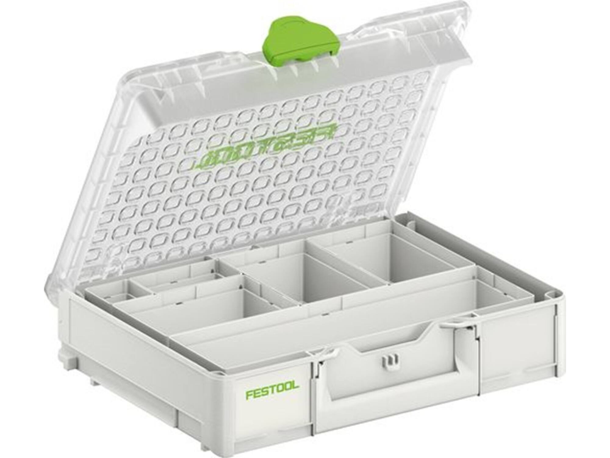 Festool Organizer SYS3 ORG M 89 6xESB