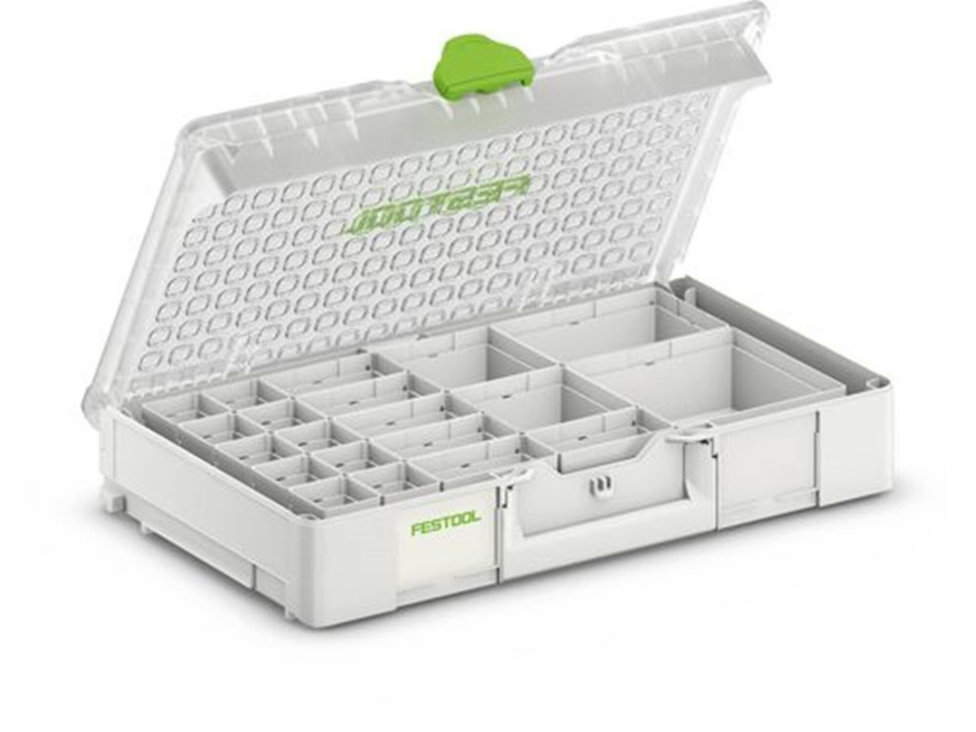 Festool Organizer SYS3 ORG L 89 20xESB