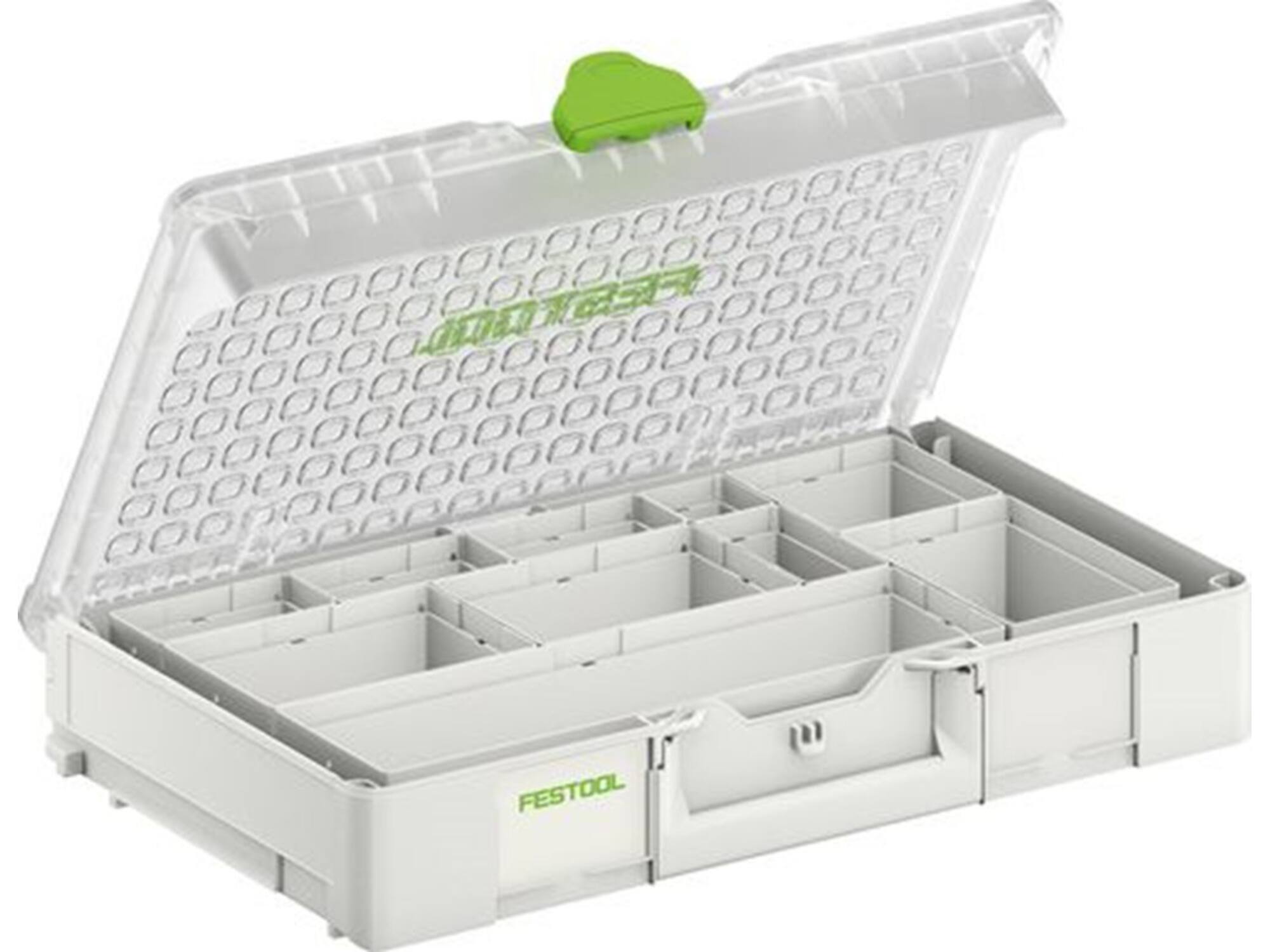 Festool Organizer SYS3 ORG L 89 10xESB