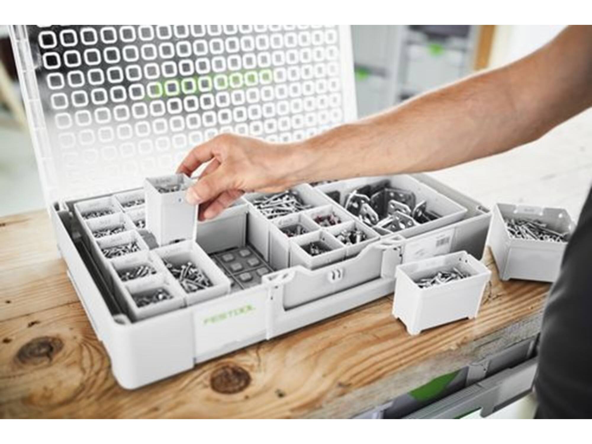 Festool Inzetbakjes Box 150x300x68/2
