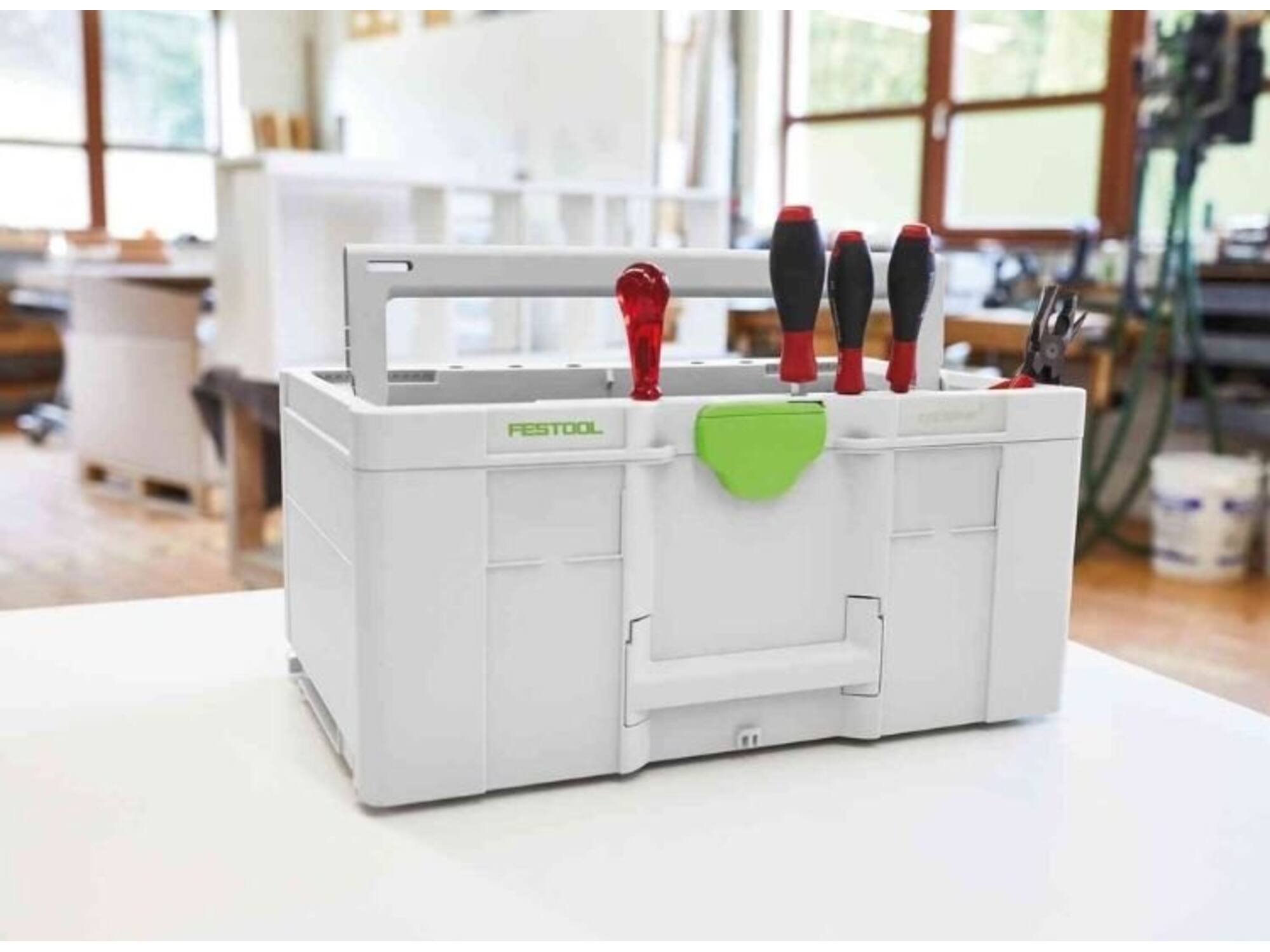 Festool ToolBox SYS3 TB L 137