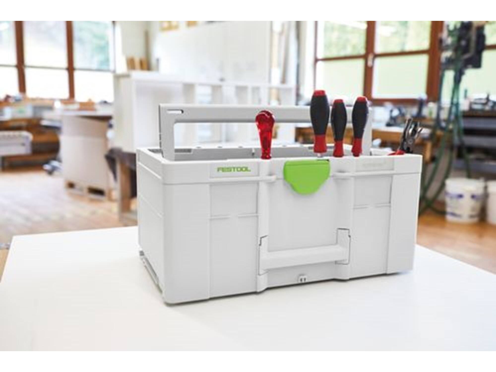 Festool ToolBox SYS3 TB L 237