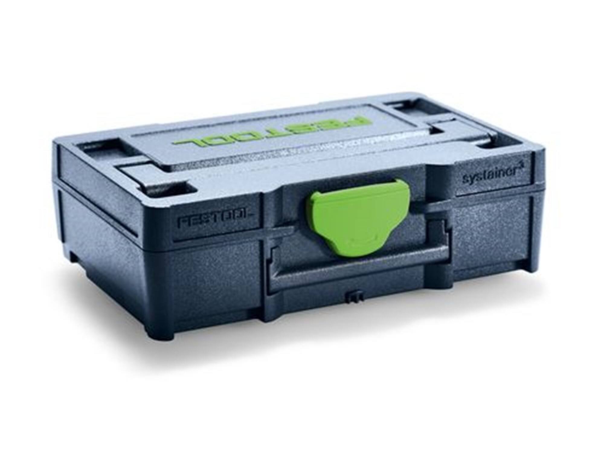 Festool Systainer SYS3 XXS 33 Blue