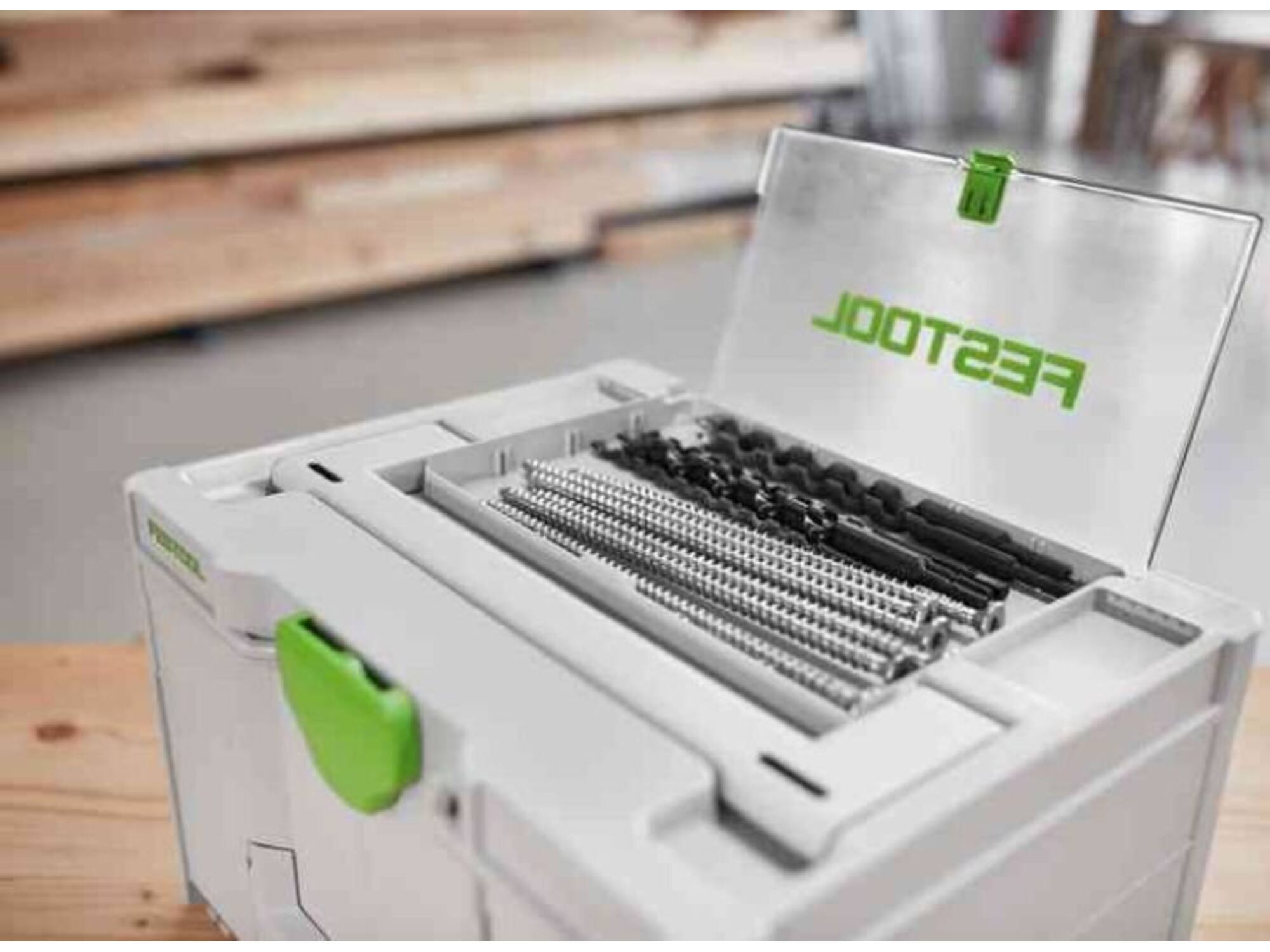 Festool Systainer SYS3 DF M 137