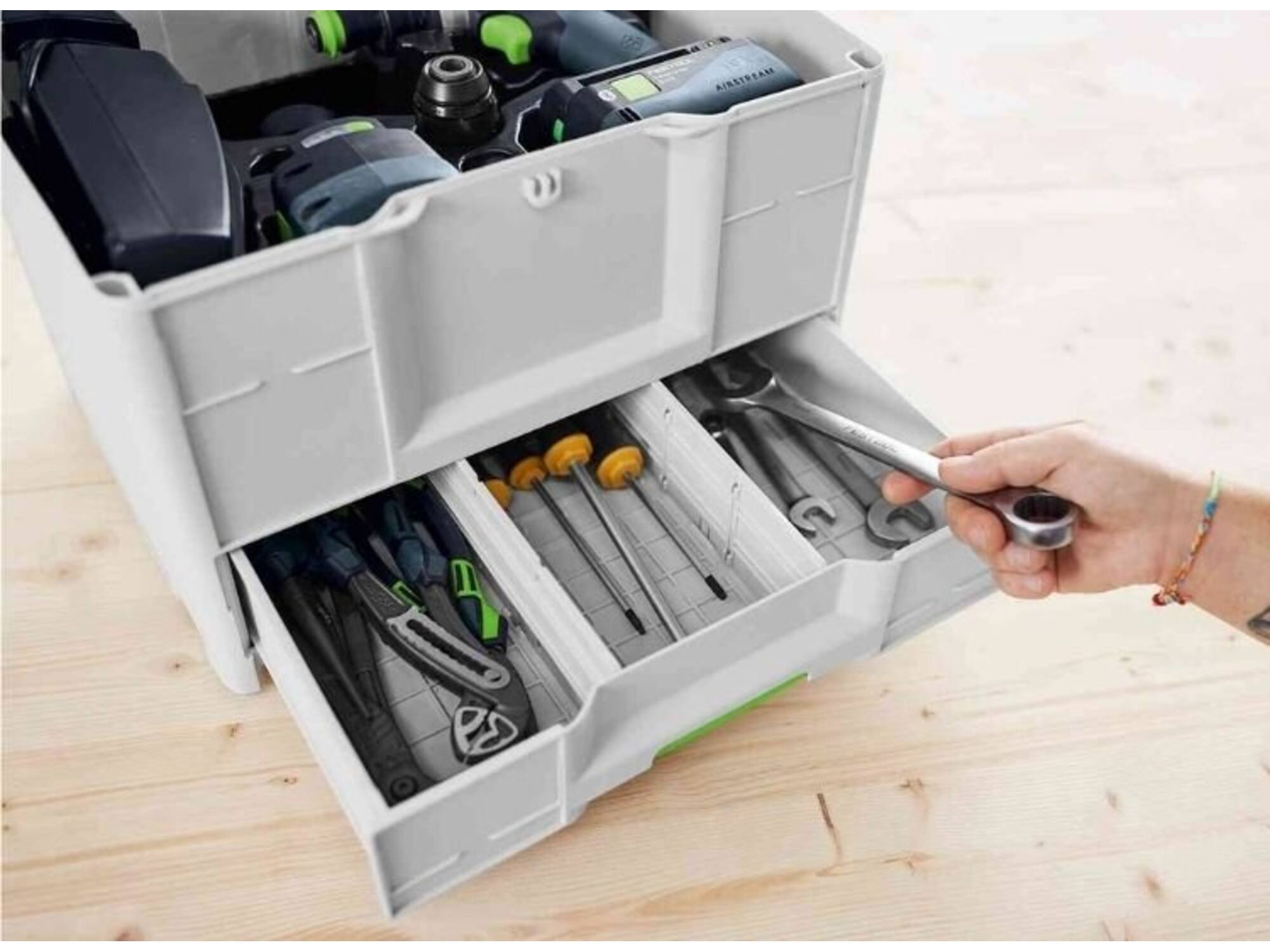 Festool Systainer SYS3-COMBI M 287