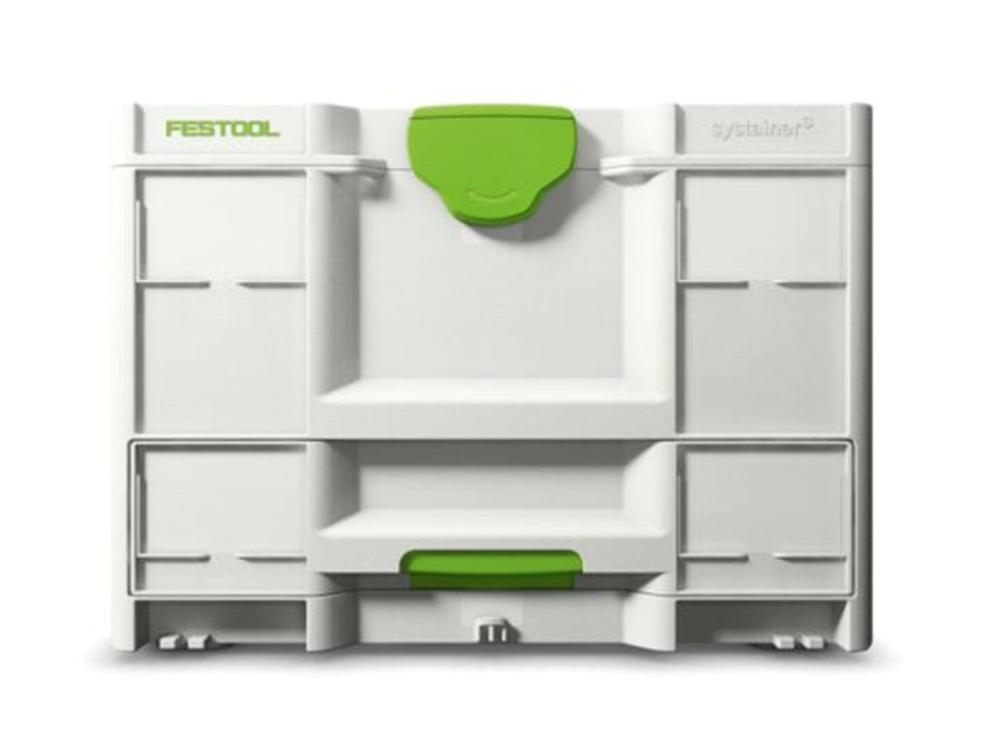 Festool Systainer SYS3-COMBI M 287