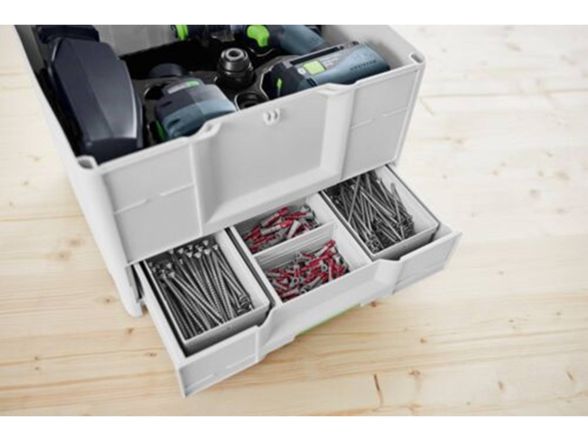 Festool Systainer SYS3-COMBI M 287