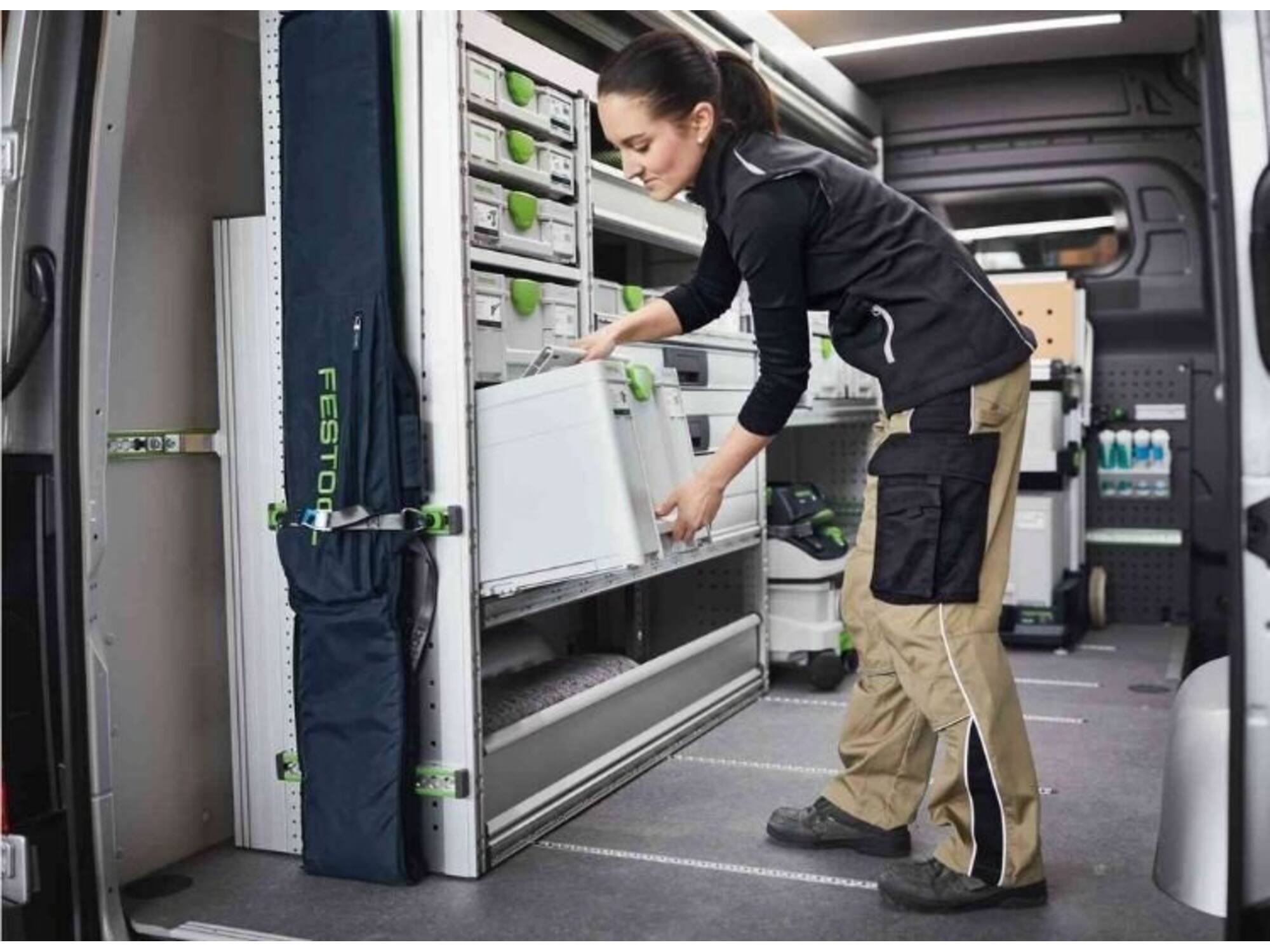 Festool Systainer SYS3-COMBI M 337