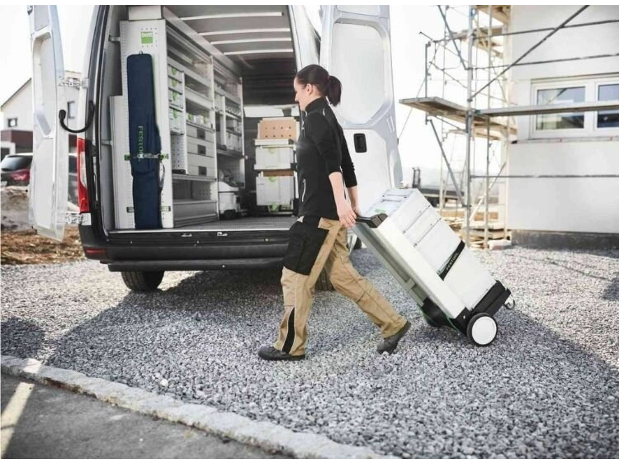 Festool Systainer SYS3-COMBI M 337