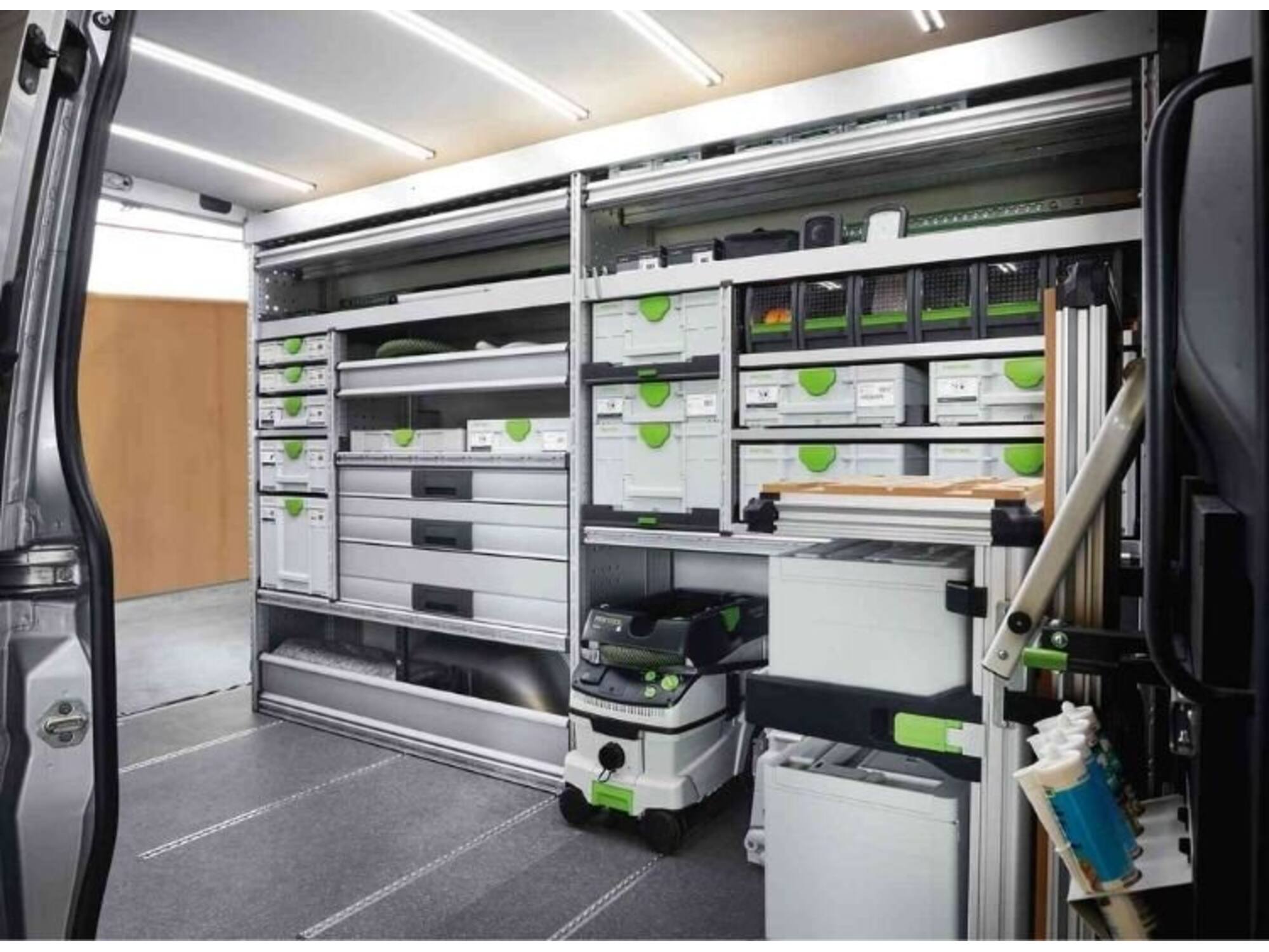 Festool Systainer SYS3-COMBI M 337