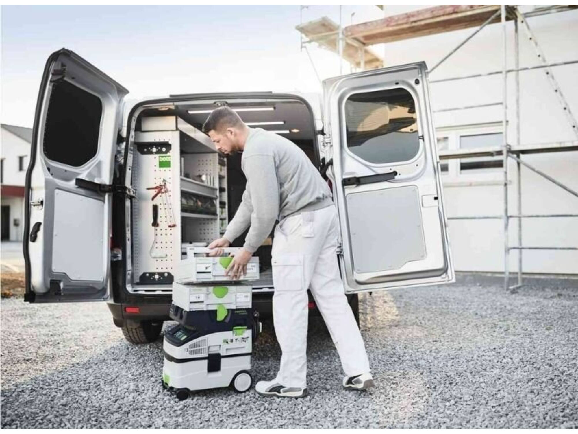 Festool Systainer SYS3-COMBI M 337