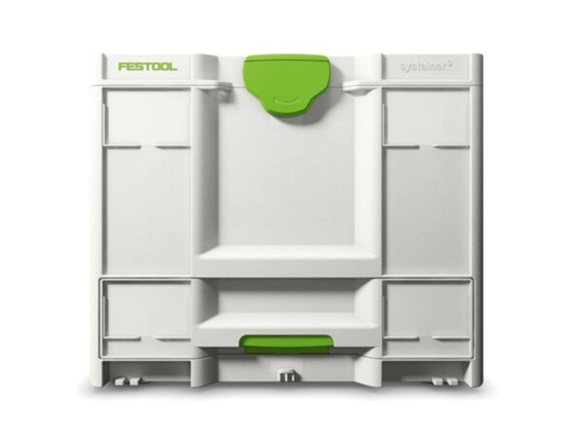 Festool Systainer SYS3-COMBI M 337