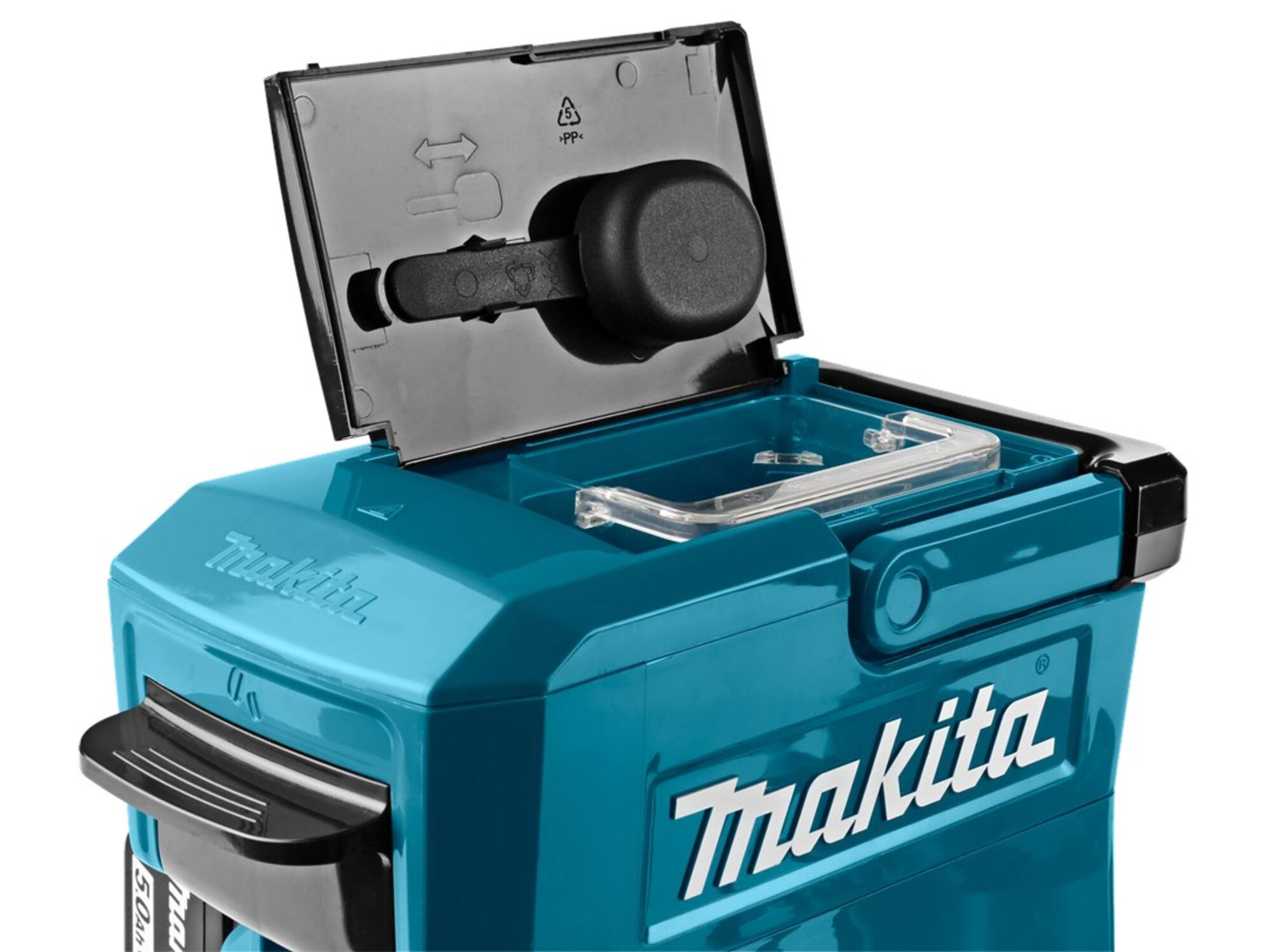MAKITA Koffiezetapparaat body in doos DCM501Z 18V