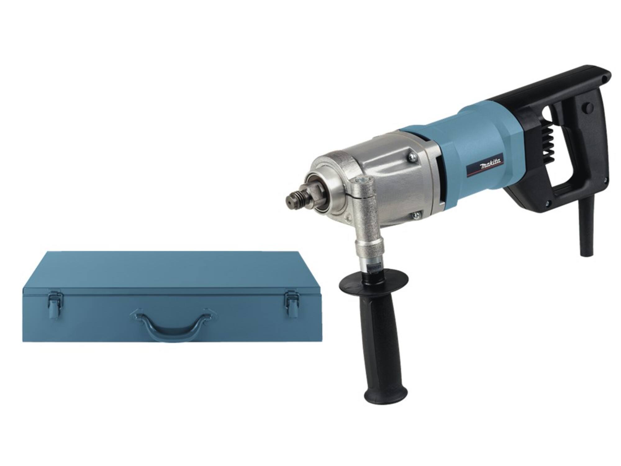 MAKITA Diamantkernboormachine droog in koffer DBM080 230V/1300W