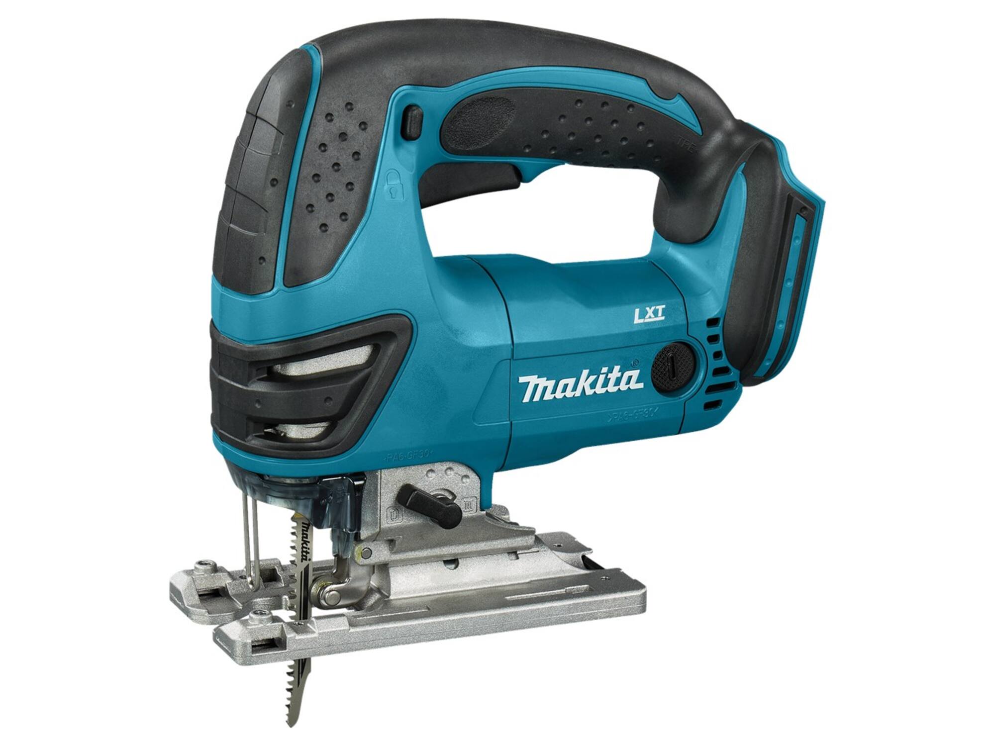MAKITA Decoupeerzaagmachine body in Mbox DJV180ZJ 18V