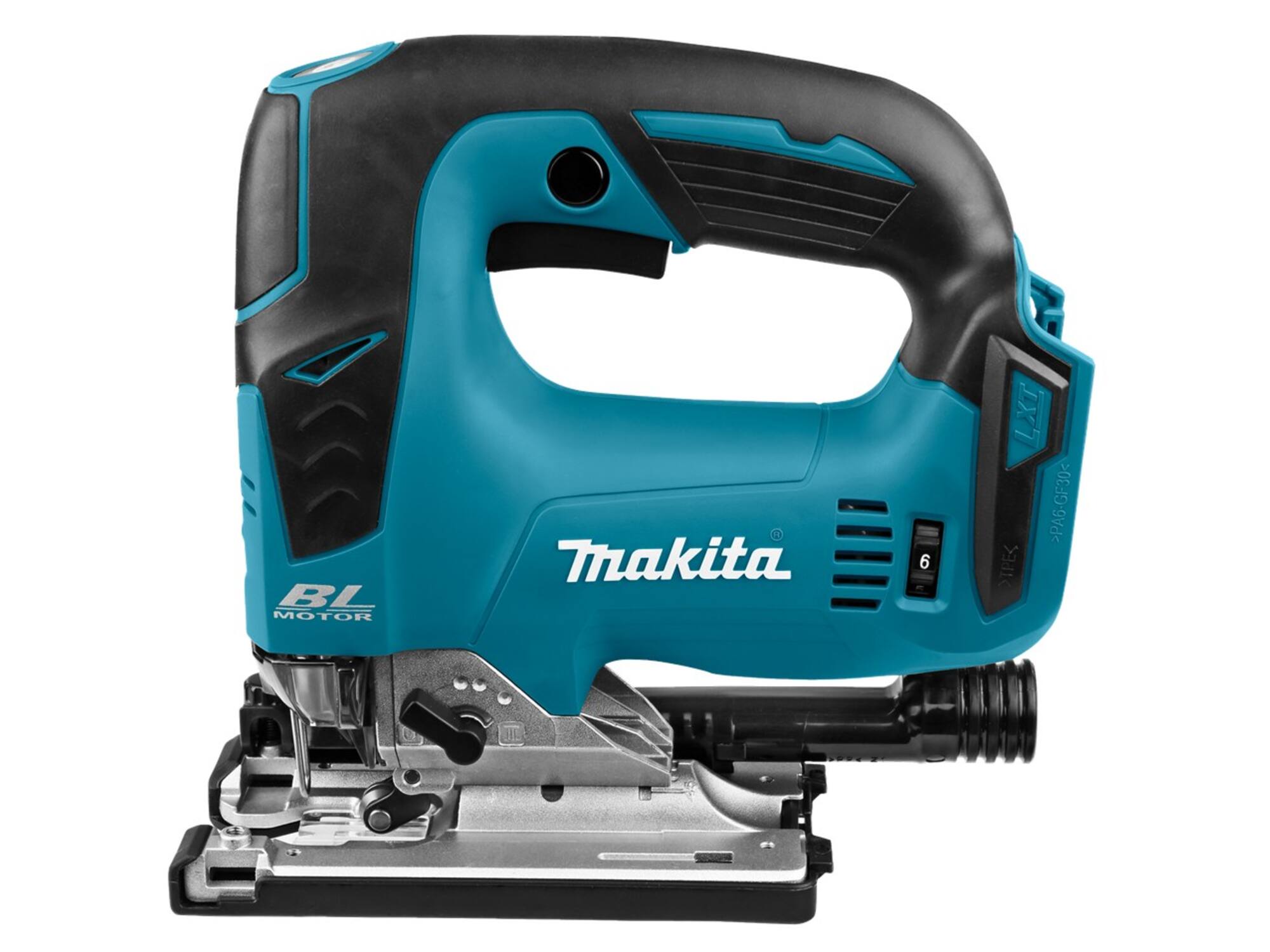 MAKITA Decoupeerzaagmachine body in Mbox DJV182ZJ 18V