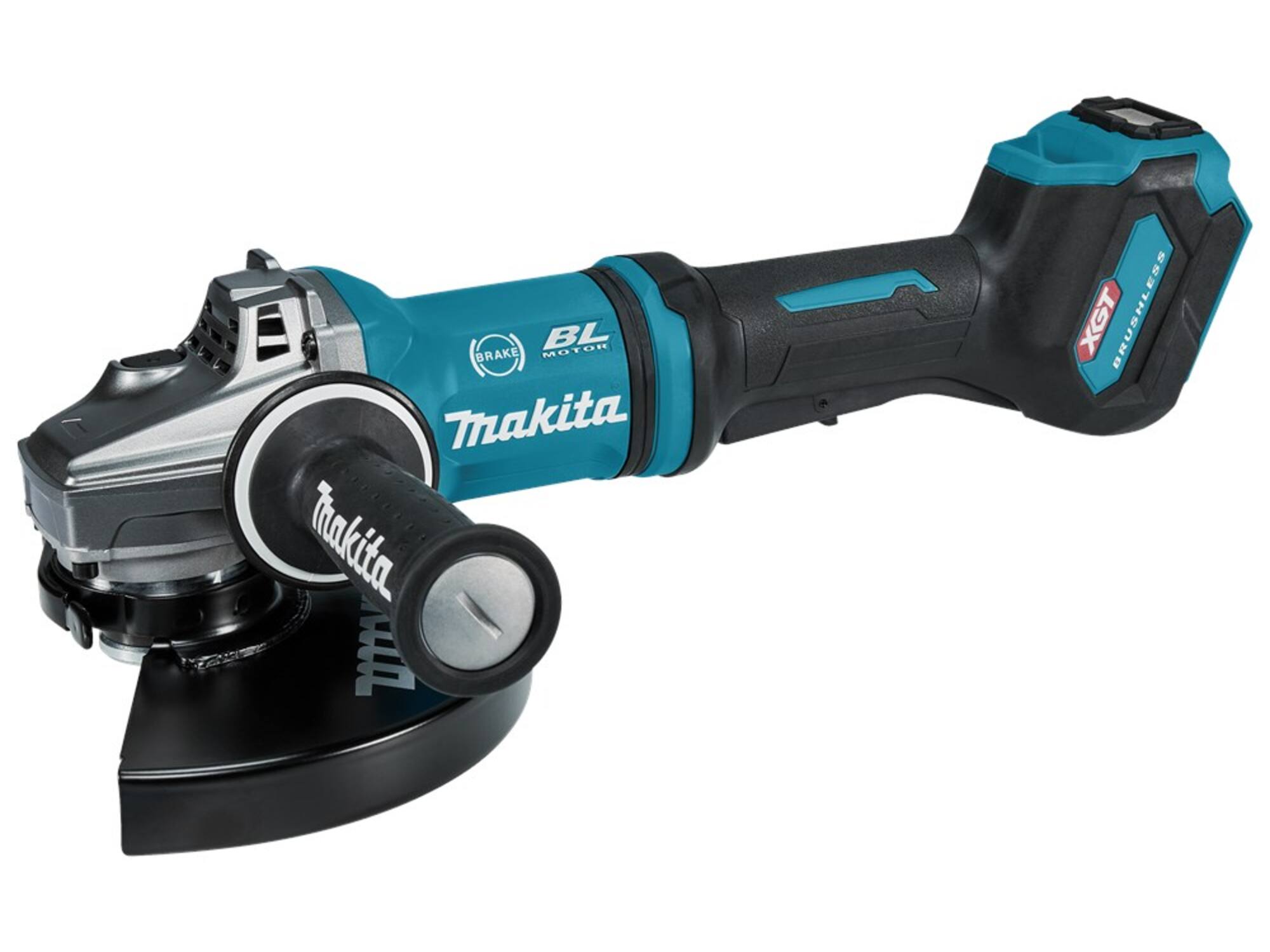 MAKITA Haakse slijper 230mm in doos GA038GZ04 40V
