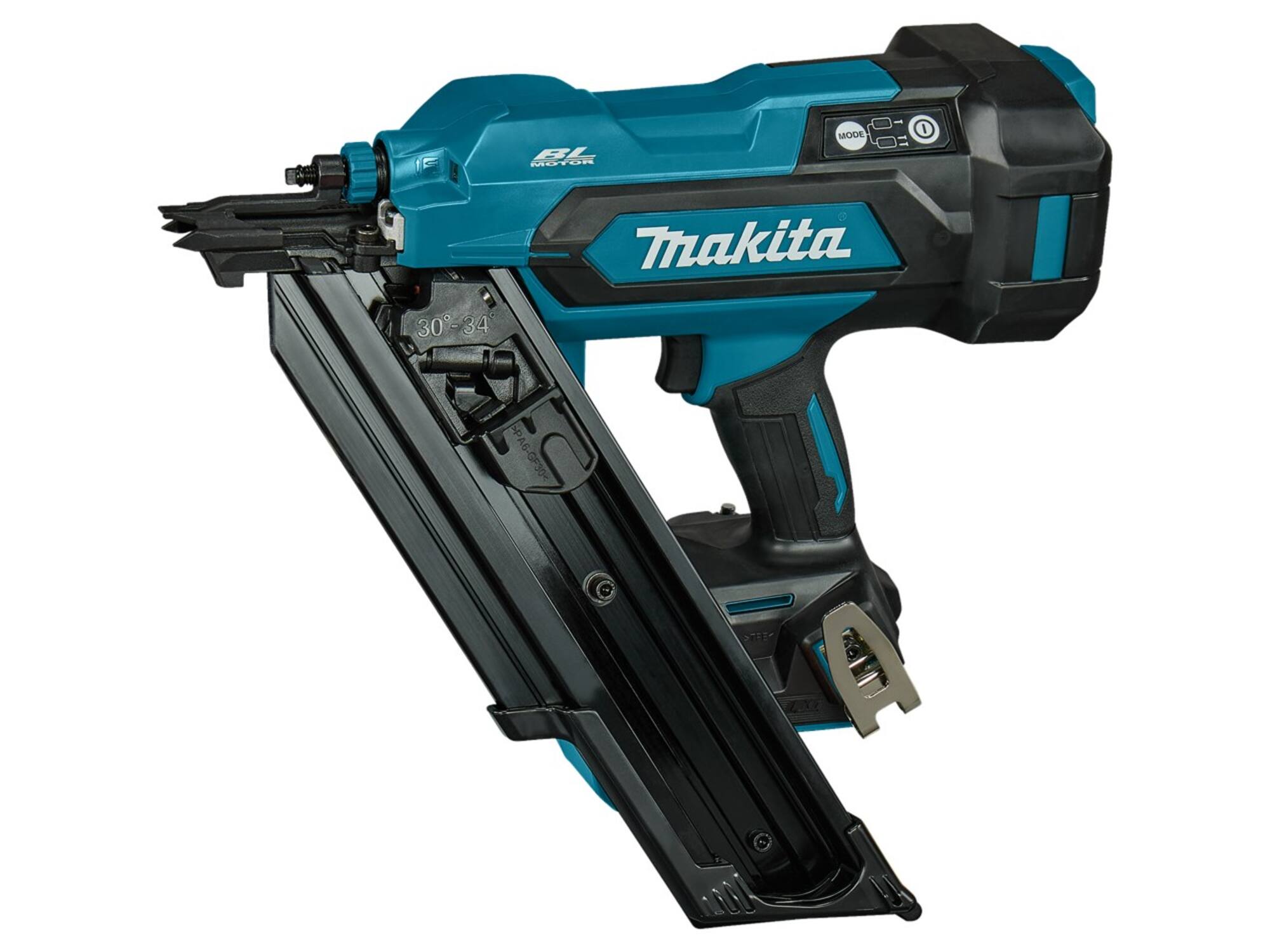 Makita nagel tacker body in koffer DBN900ZK 18V