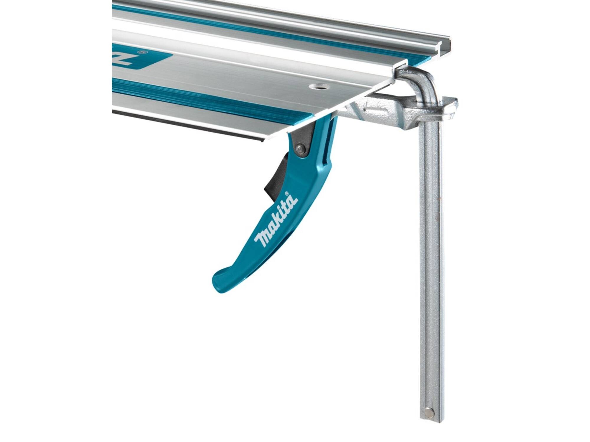 Makita snelspanklemmenset tbv geleiderails 2 stuks