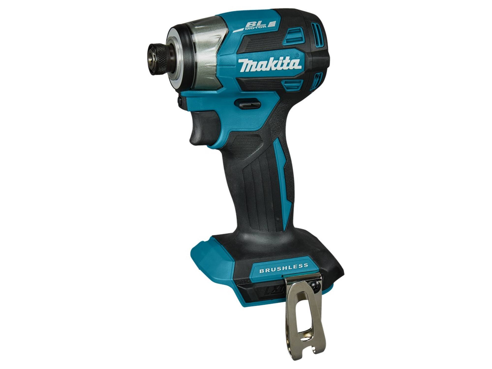 Makita Slagschroevendraaier body in Mbox met bitset DTD173ZJX2 18V