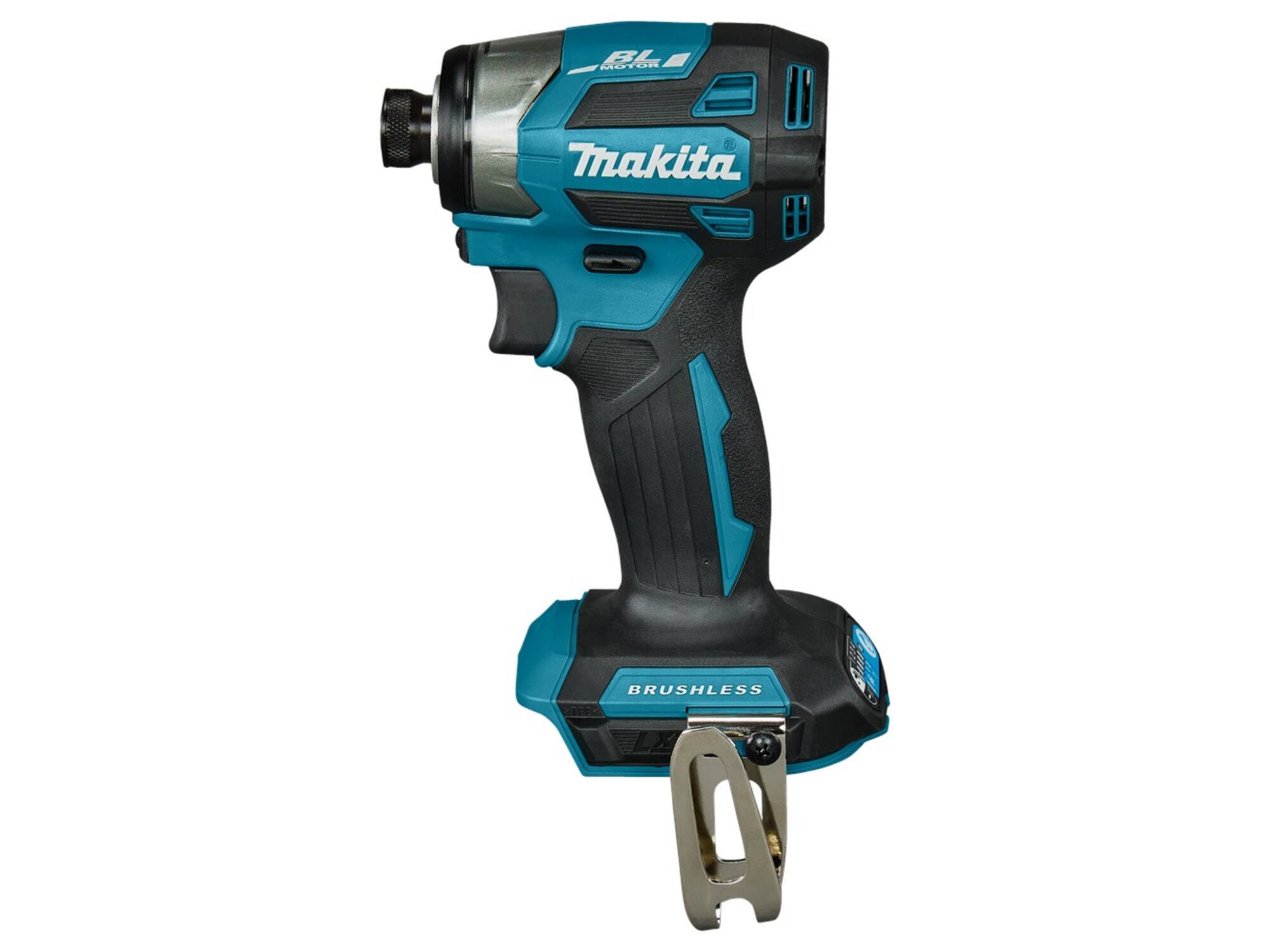 Makita Slagschroevendraaier body in Mbox met bitset DTD173ZJX2 18V