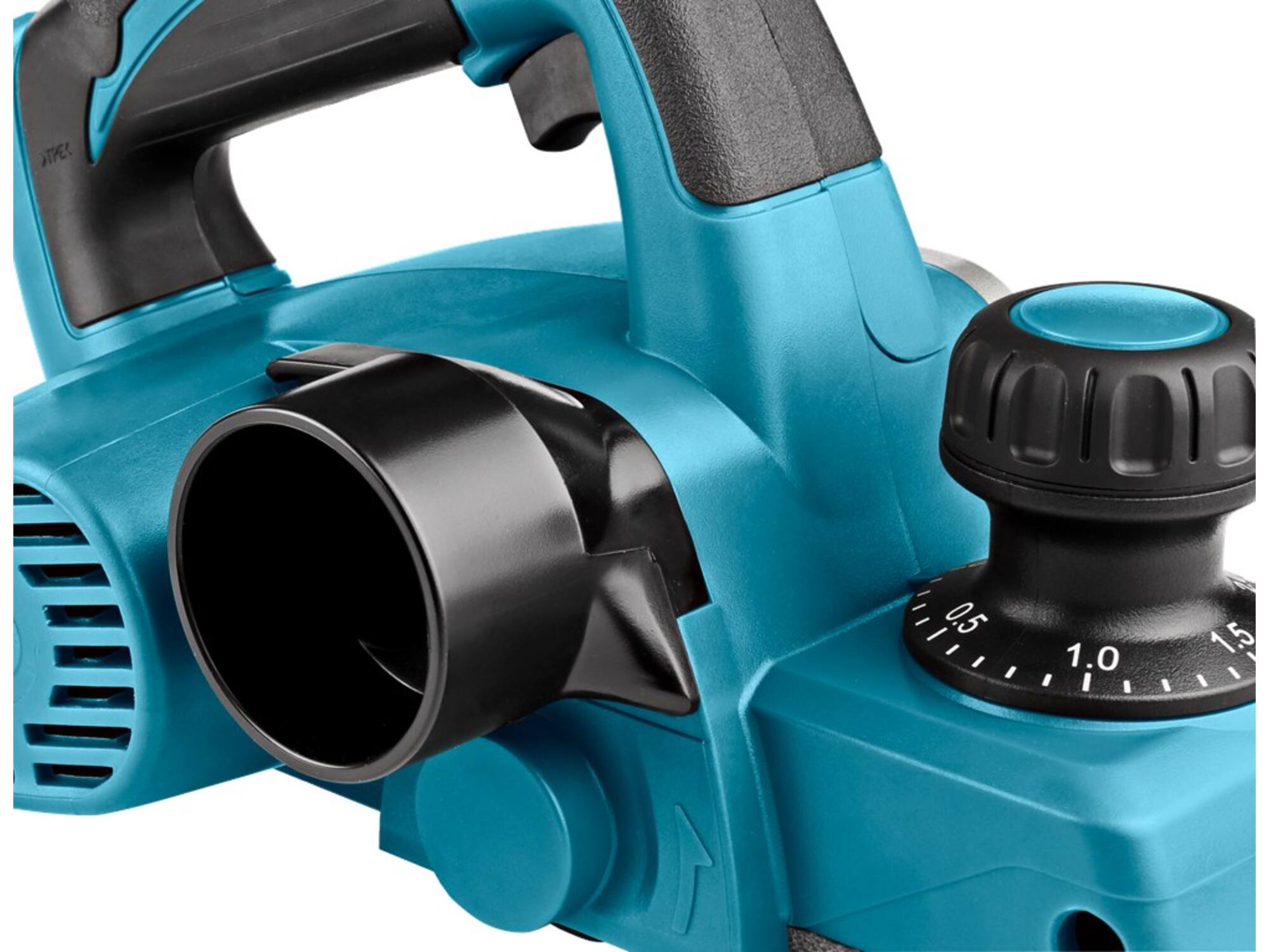 MAKITA Schaafmachine 82MM in koffer KP0800K 230V/850W