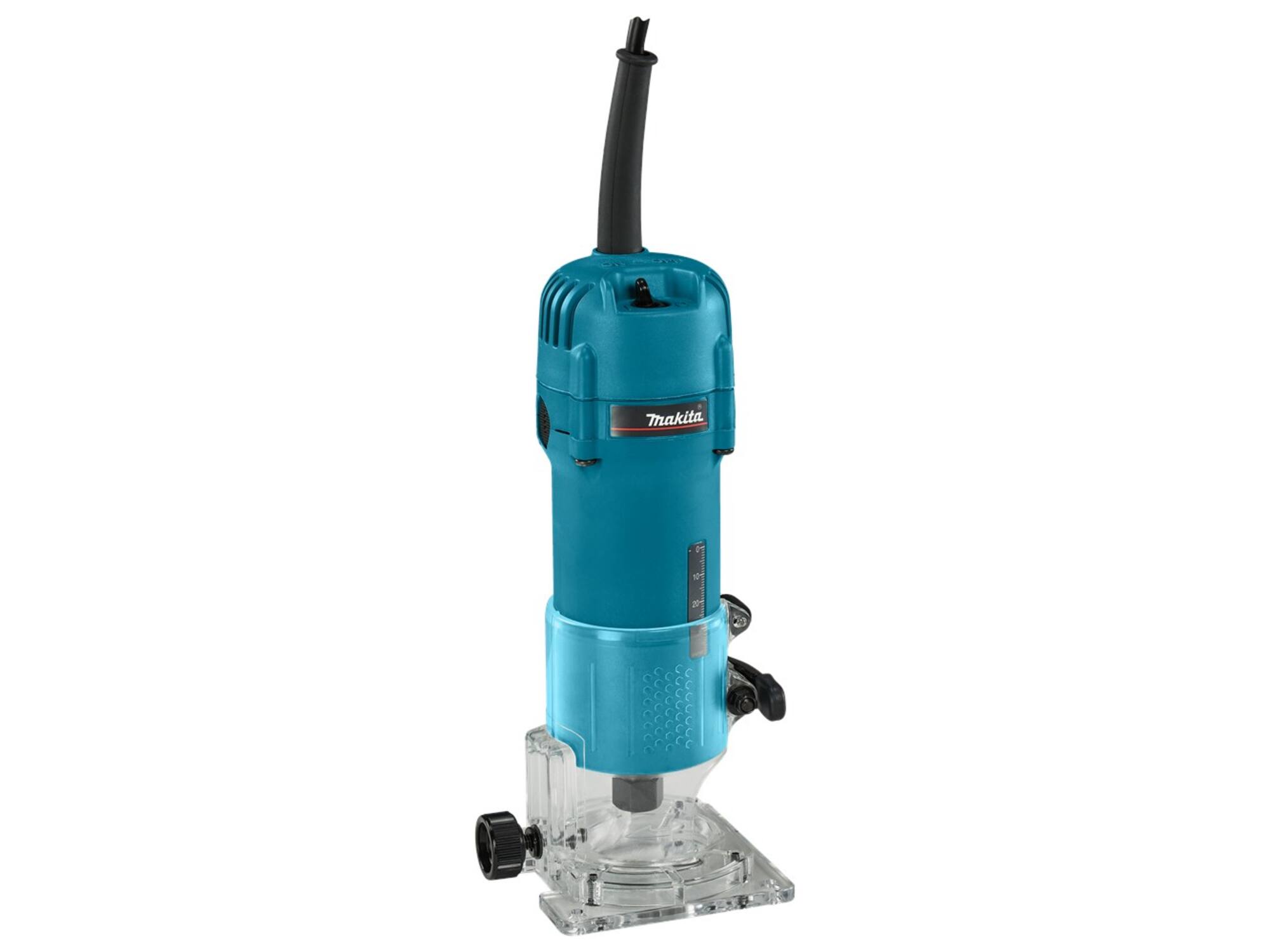 MAKITA Kantenfreesmachine in doos 3707F 230V/440W