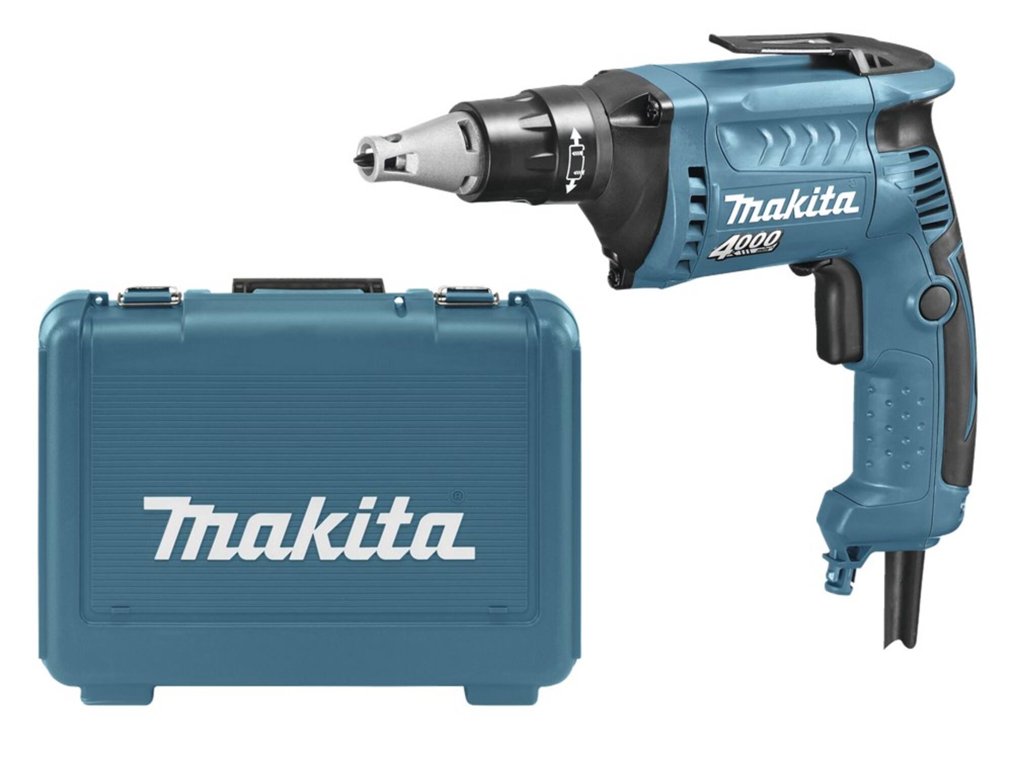 MAKITA Schroevendraaiermachine in koffer FS4000K 230V/570W