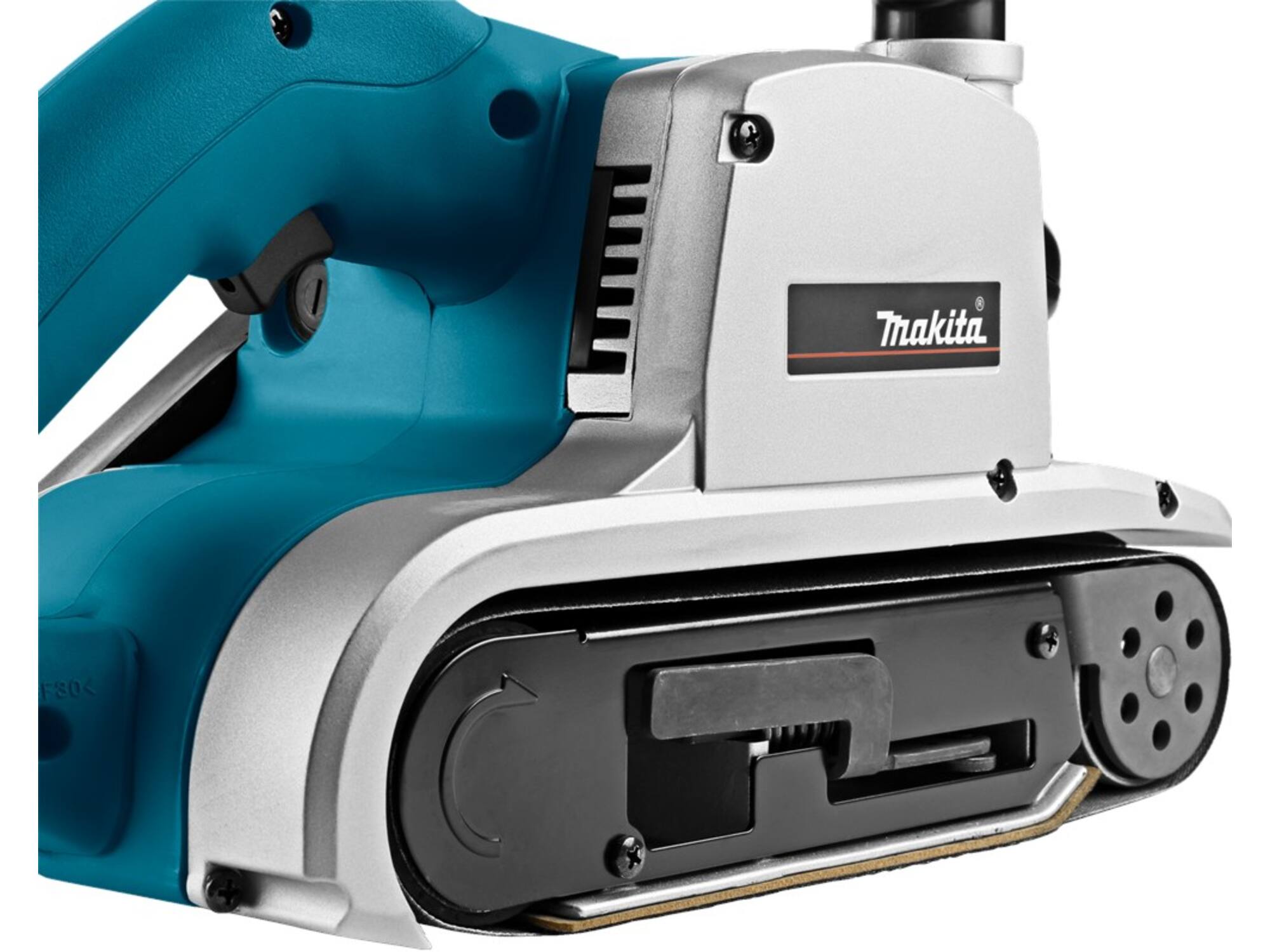 MAKITA Bandschuurmachine 100X610MM in doos 9403 230V/1200W