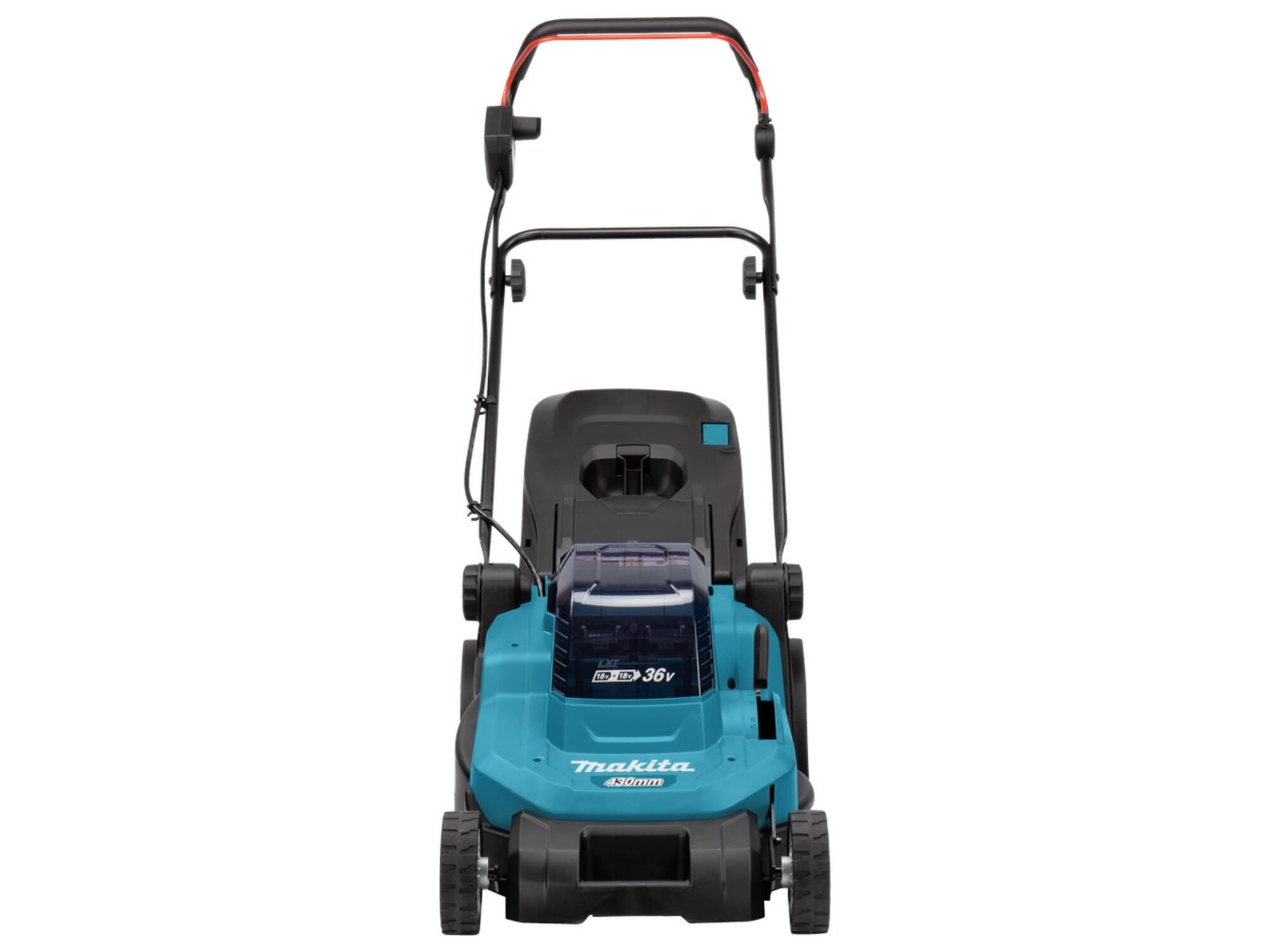 Makita Grasmaaier body in doos DLM432Z 2X18V