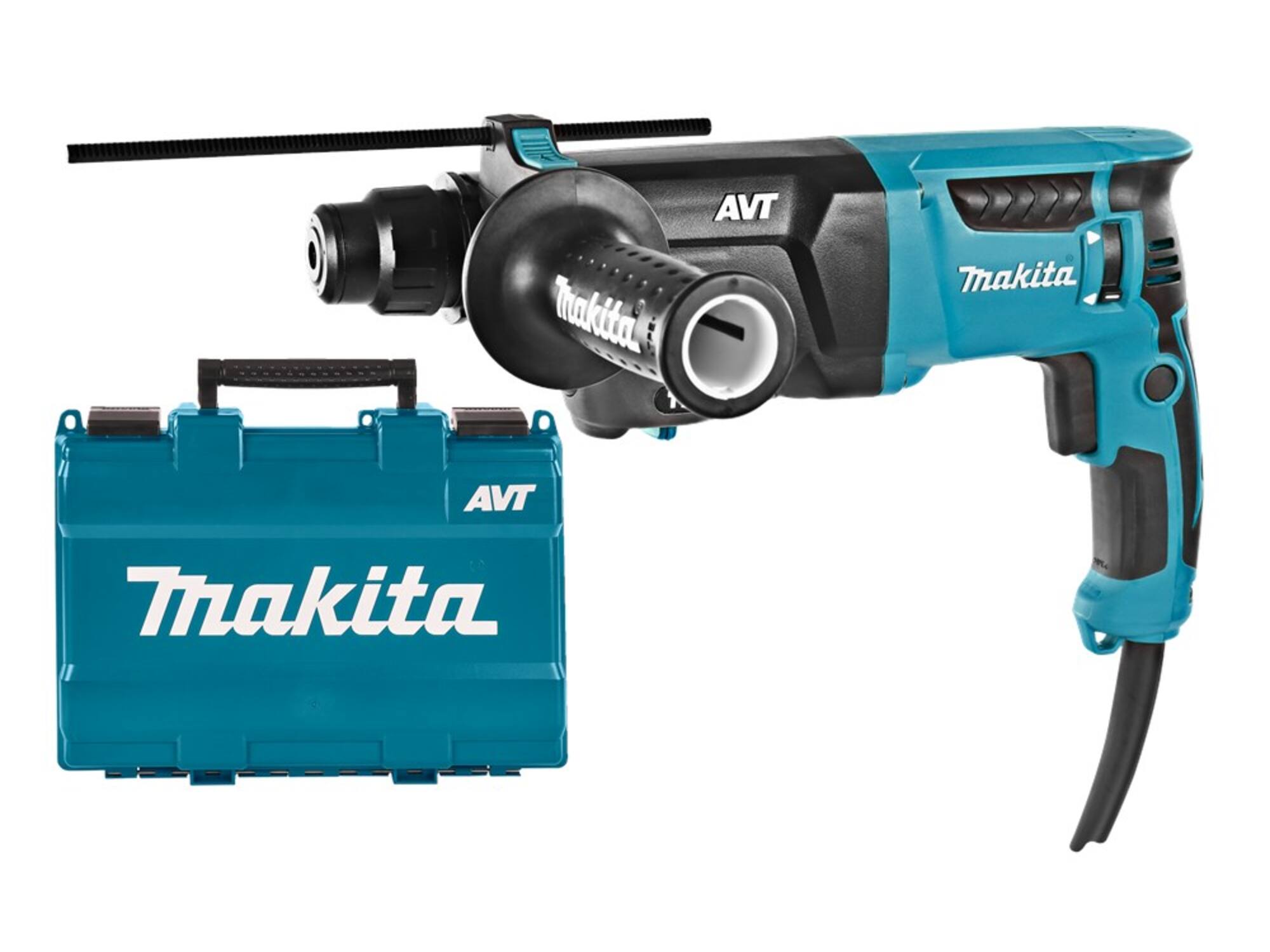 MAKITA Boorhamermachine in koffer HR2601 230V/800W
