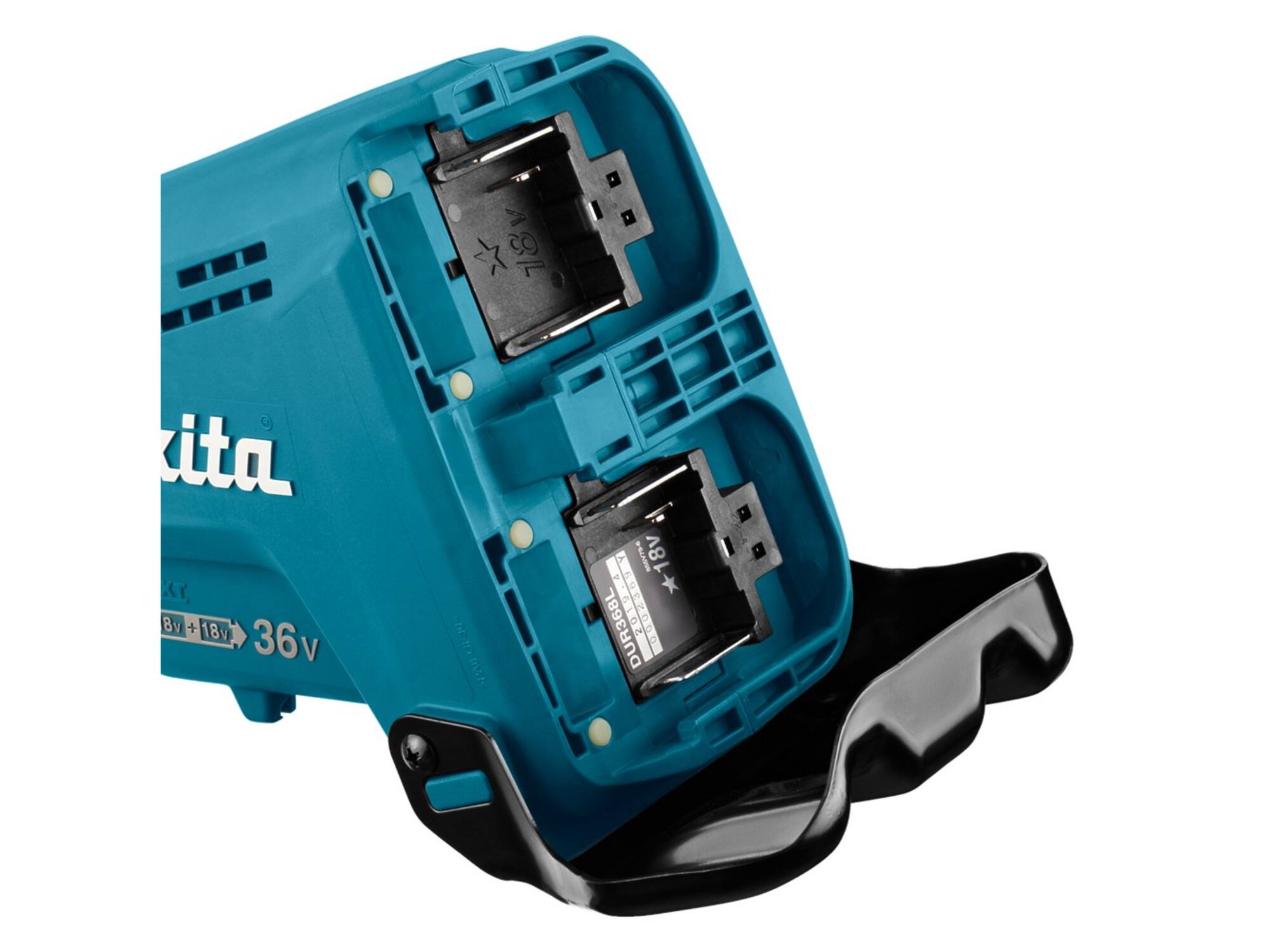 MAKITA Bosmaaier body in doos DUR368AZ 2X18V