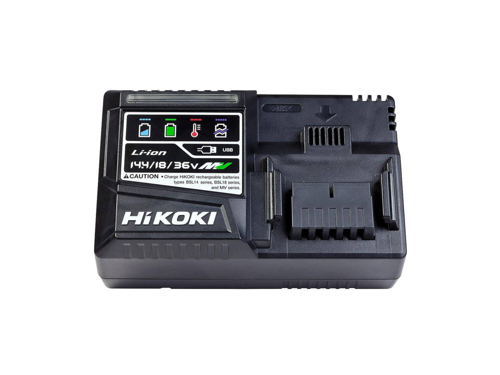 Hikoki Acculader UC18YSL3W0Z 18/36V