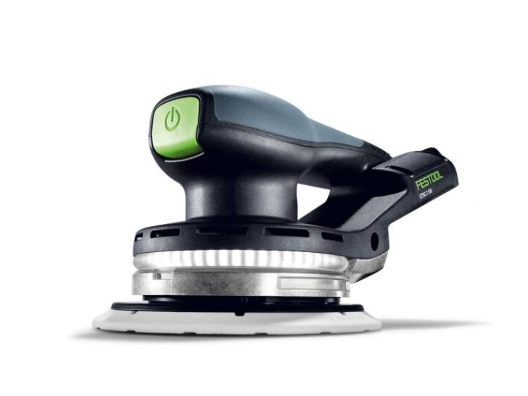 Festool Accu-excenterschuurmachine ETSC 2 150-Basic 18V