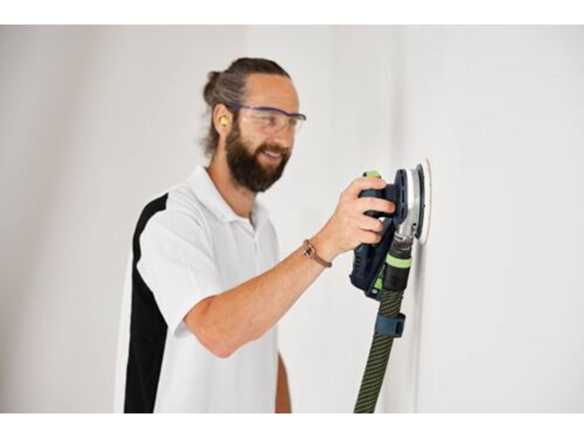 Festool Accu-excenterschuurmachine ETSC 2 150-Basic 18V