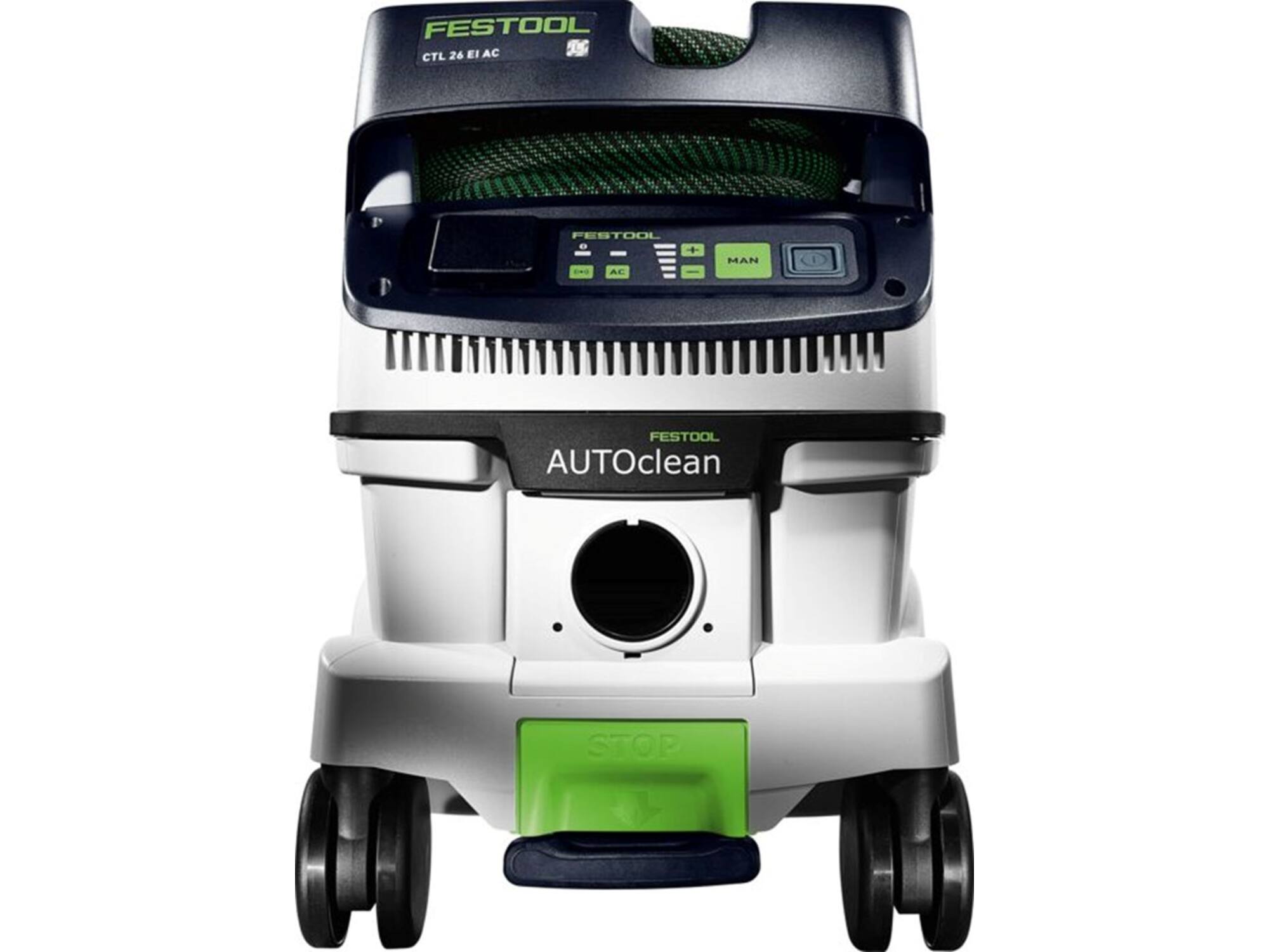 Festool Bouwstofzuiger CT 26 EI AC