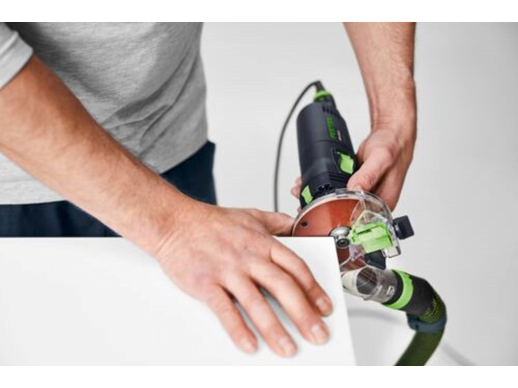 FESTOOL Kantenfreesmachine OFK 500 Q-PLUS R3