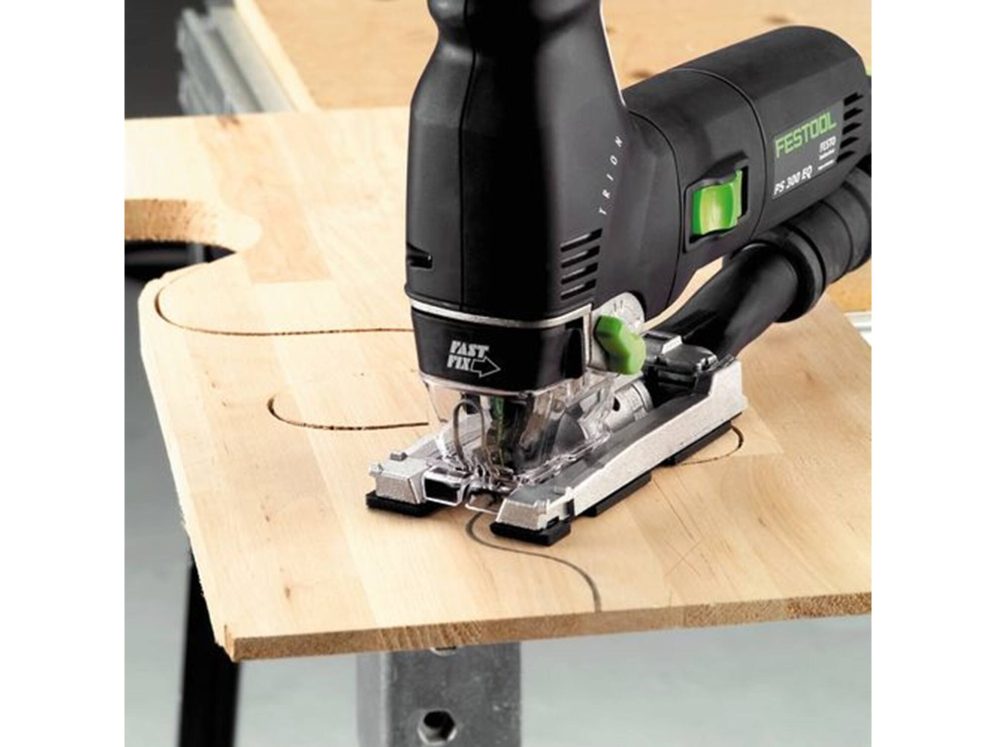 FESTOOL Decoupeerzaagmachine PS 300 EQ-PLUS