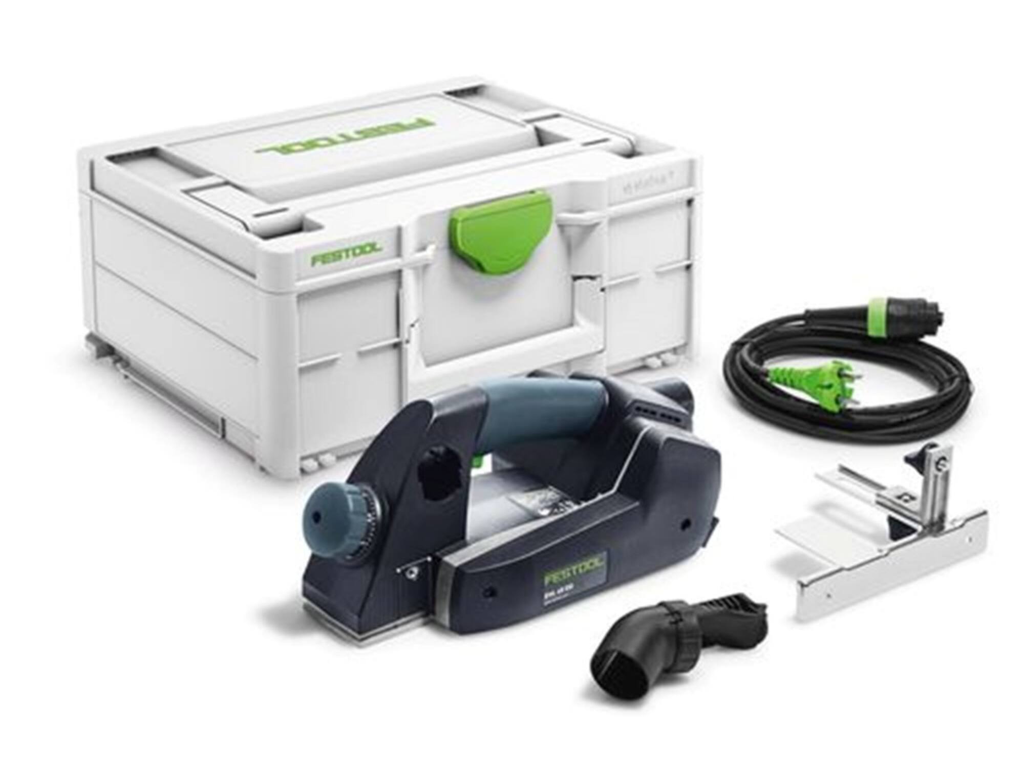 Festool schaafmachine EHL 65 EQ-PLUS