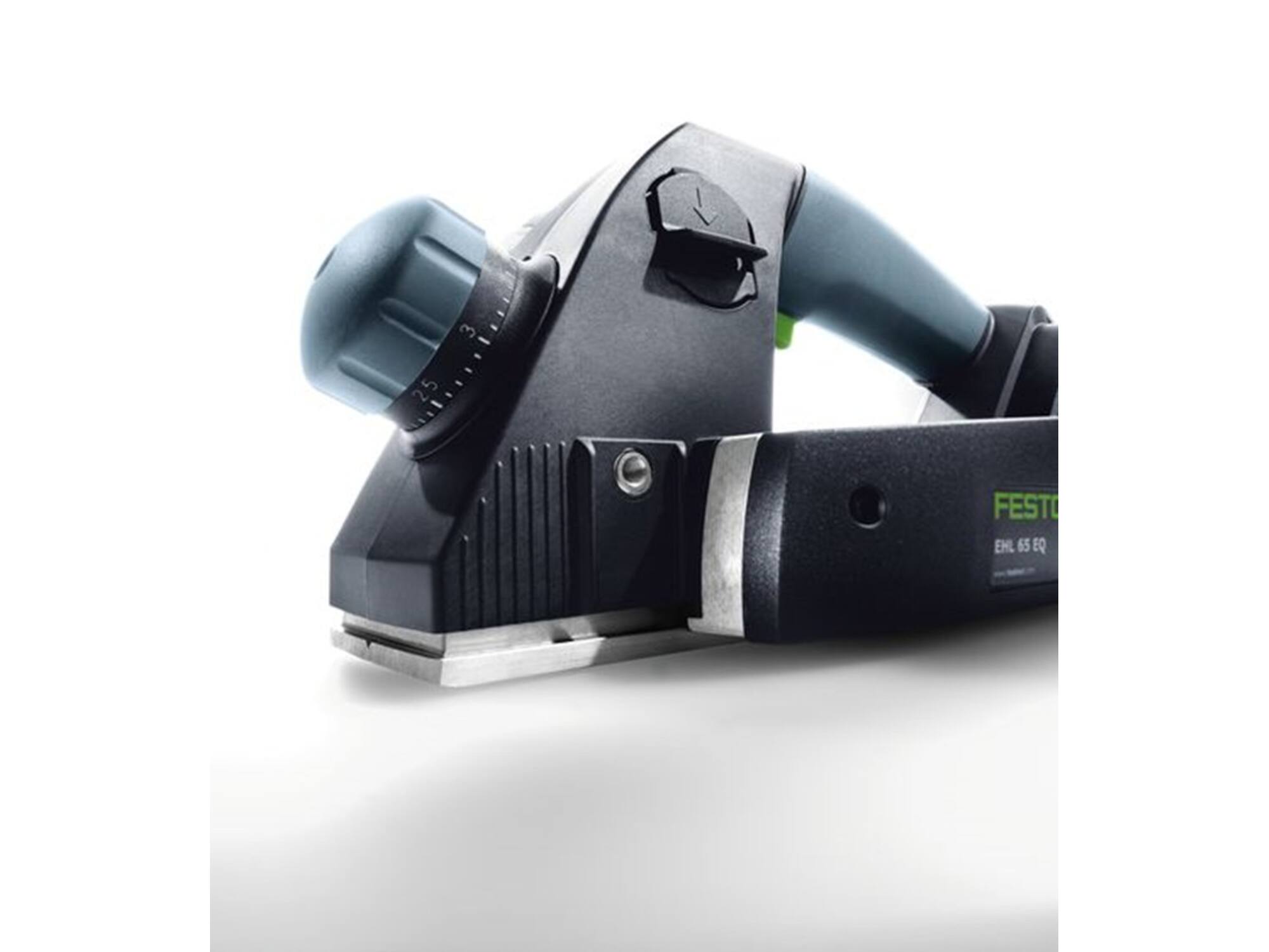 Festool schaafmachine EHL 65 EQ-PLUS