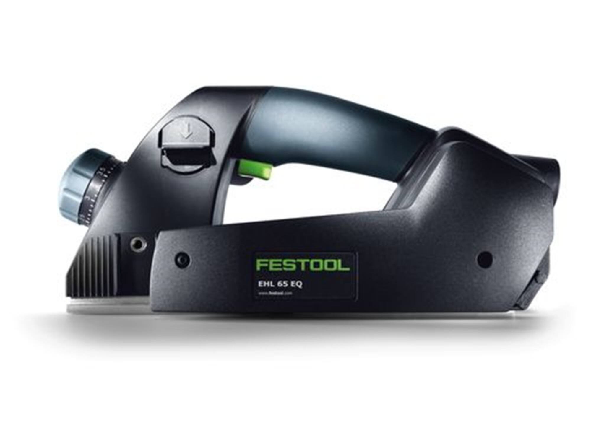 Festool schaafmachine EHL 65 EQ-PLUS